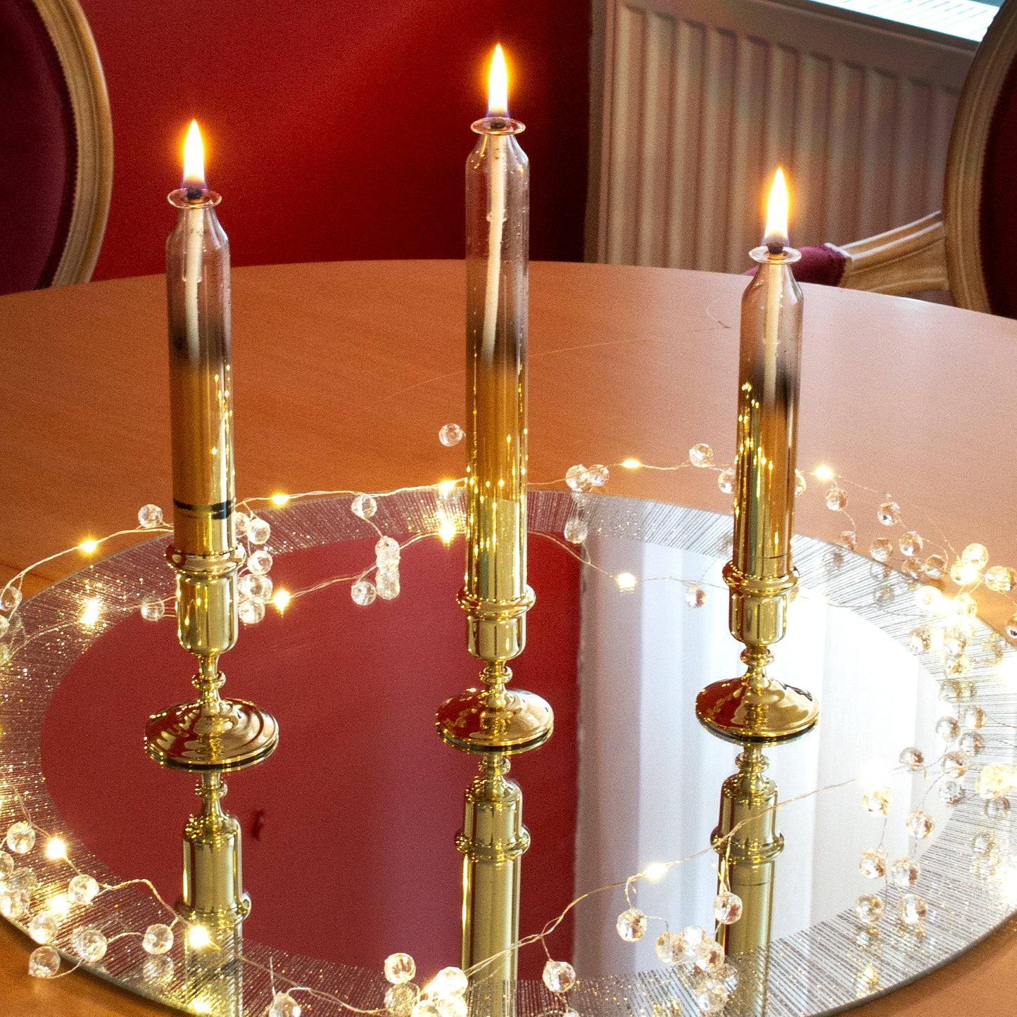 Awe Lamp Set Opaque
