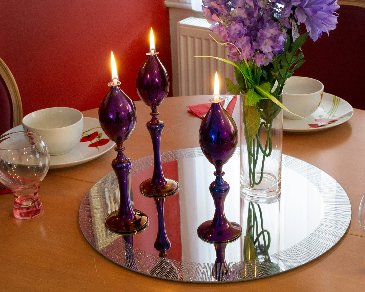 Euphoria Lamp Set Opaque