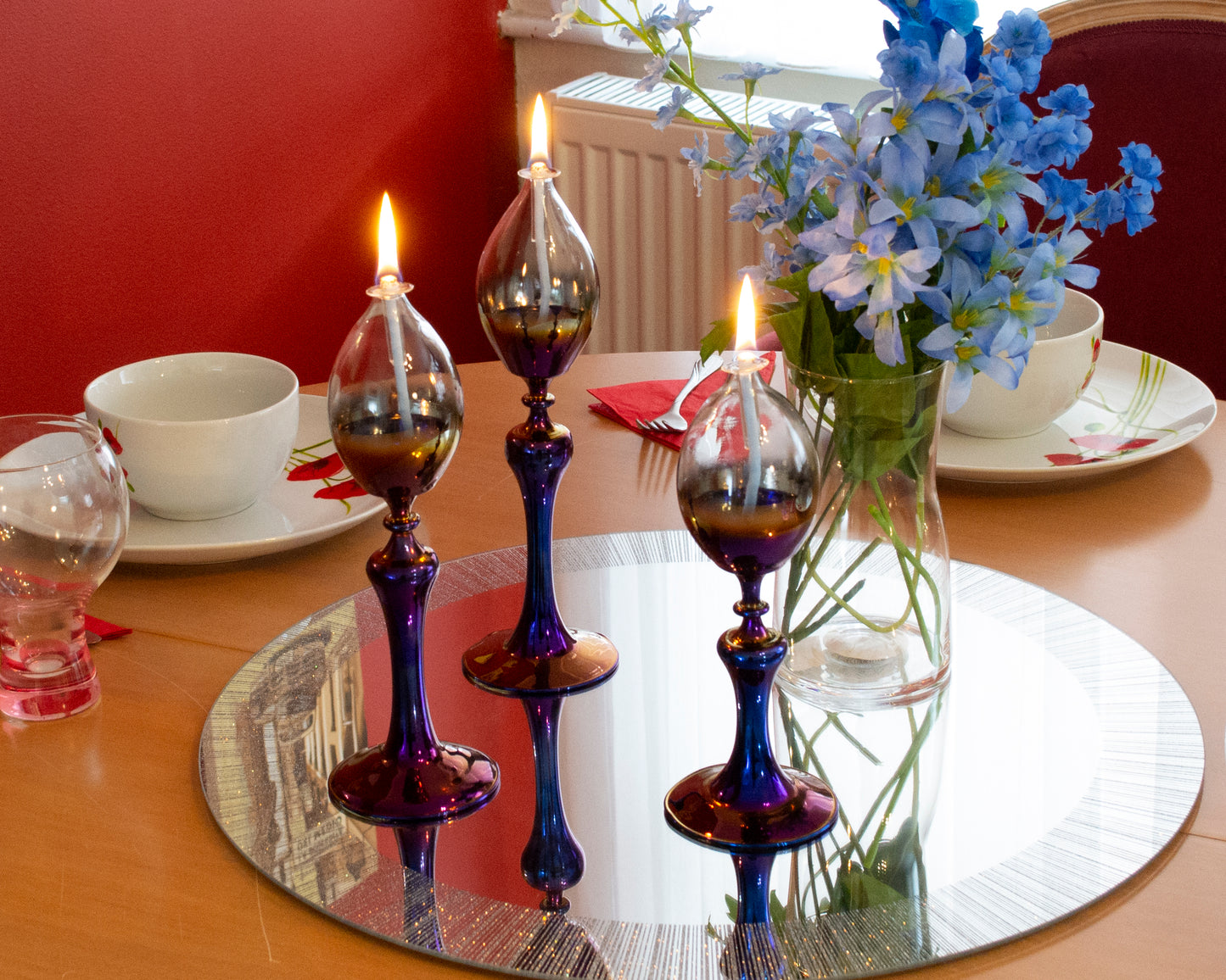 Euphoria Lamp Set Opaque