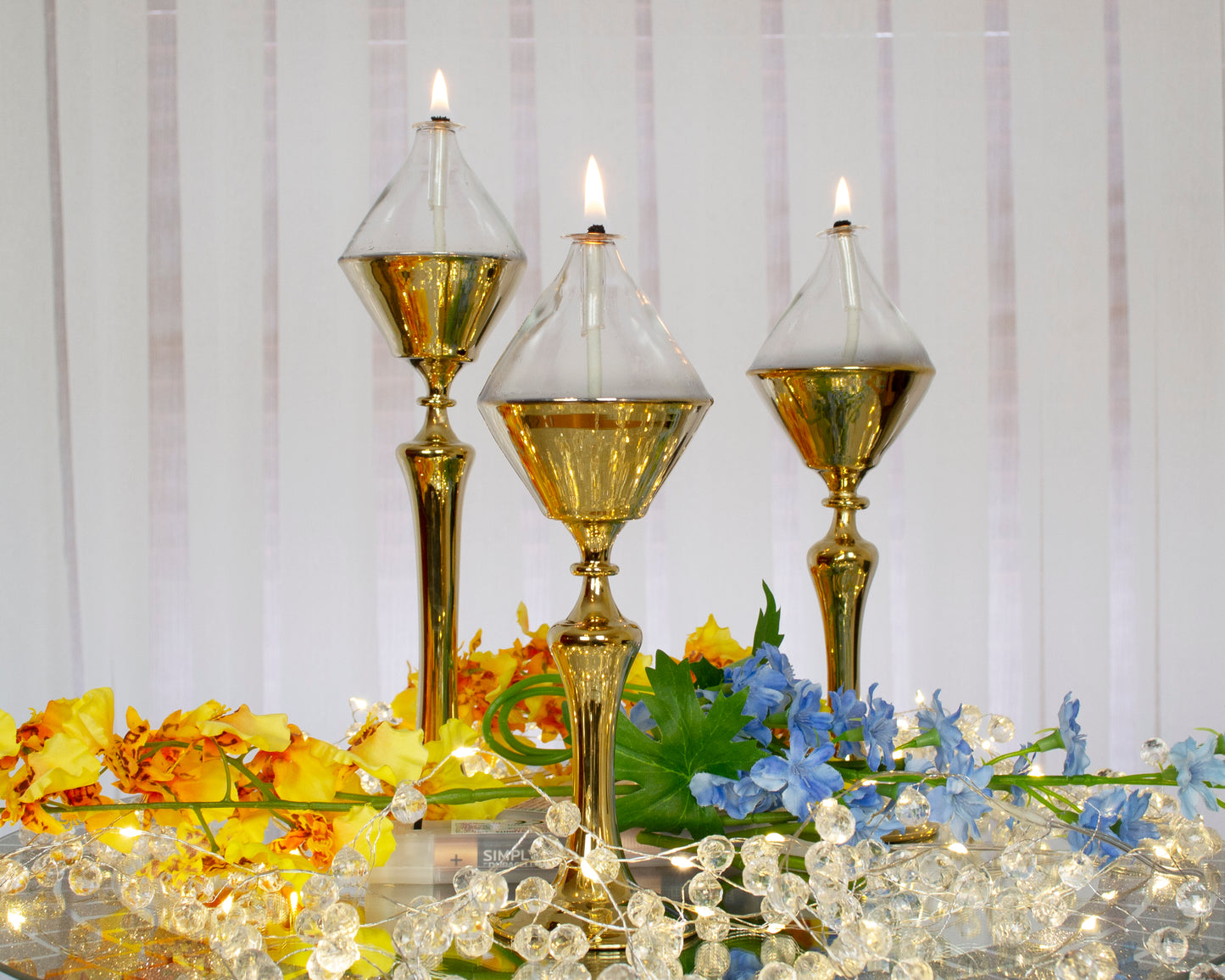 Love Lamp Set Opaque