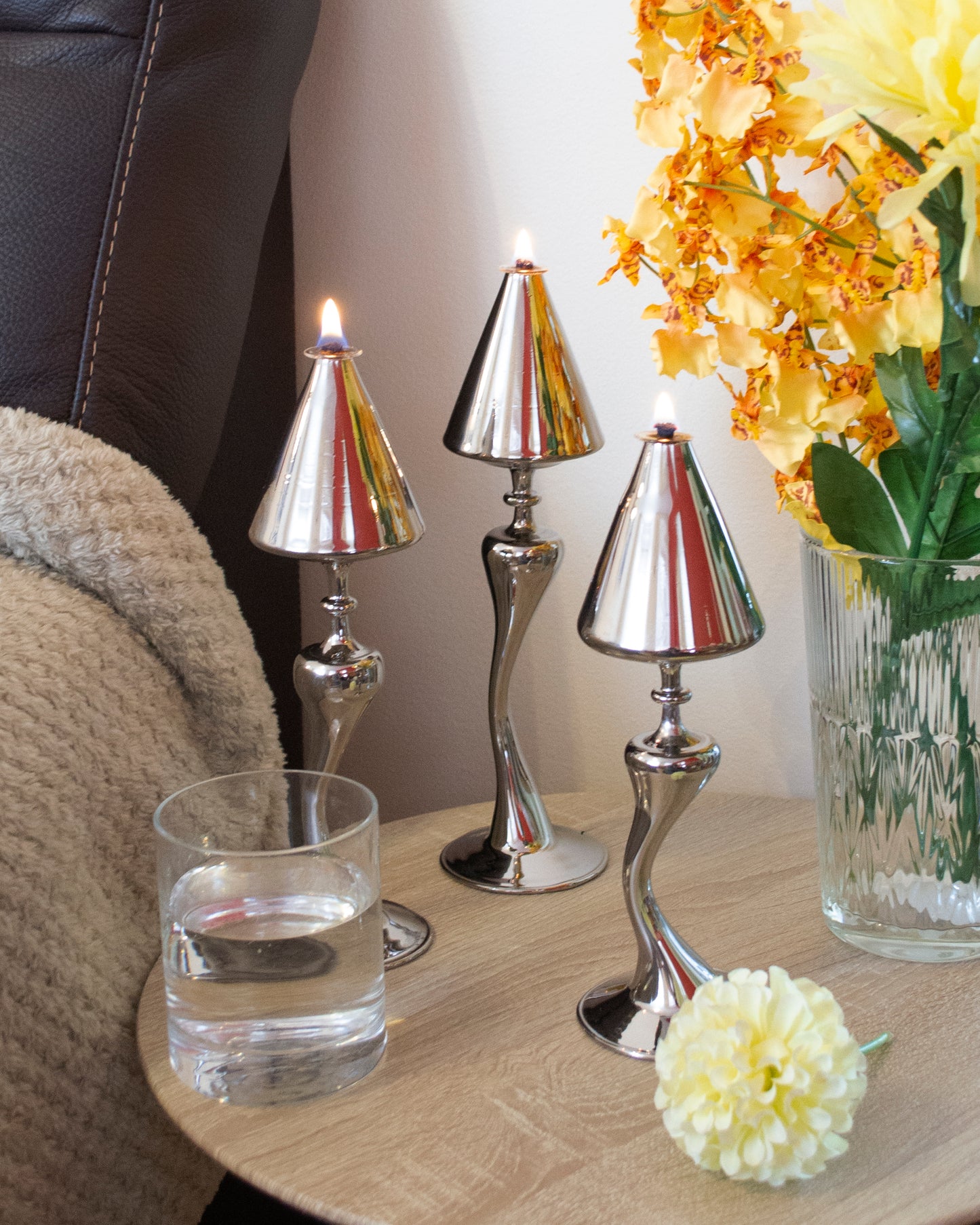 Opia Lamp Set Opaque
