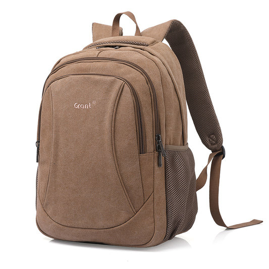 Laptop Backpack with Charging Cable