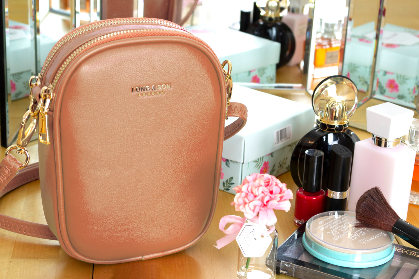 Small Cross-body Bag