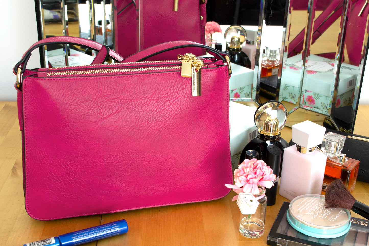 Classic Crossbody / Shoulder Bag