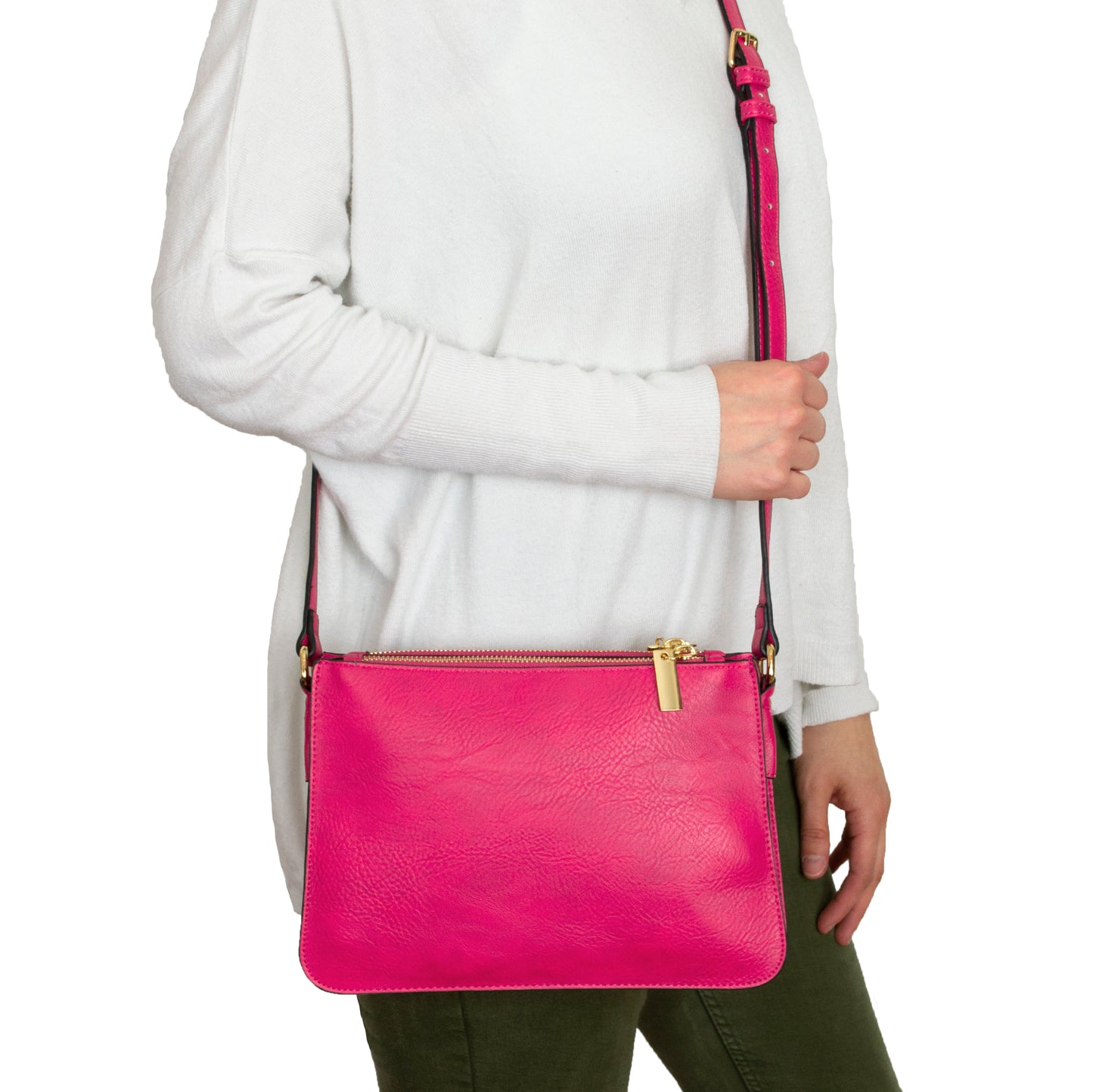 Classic Crossbody / Shoulder Bag