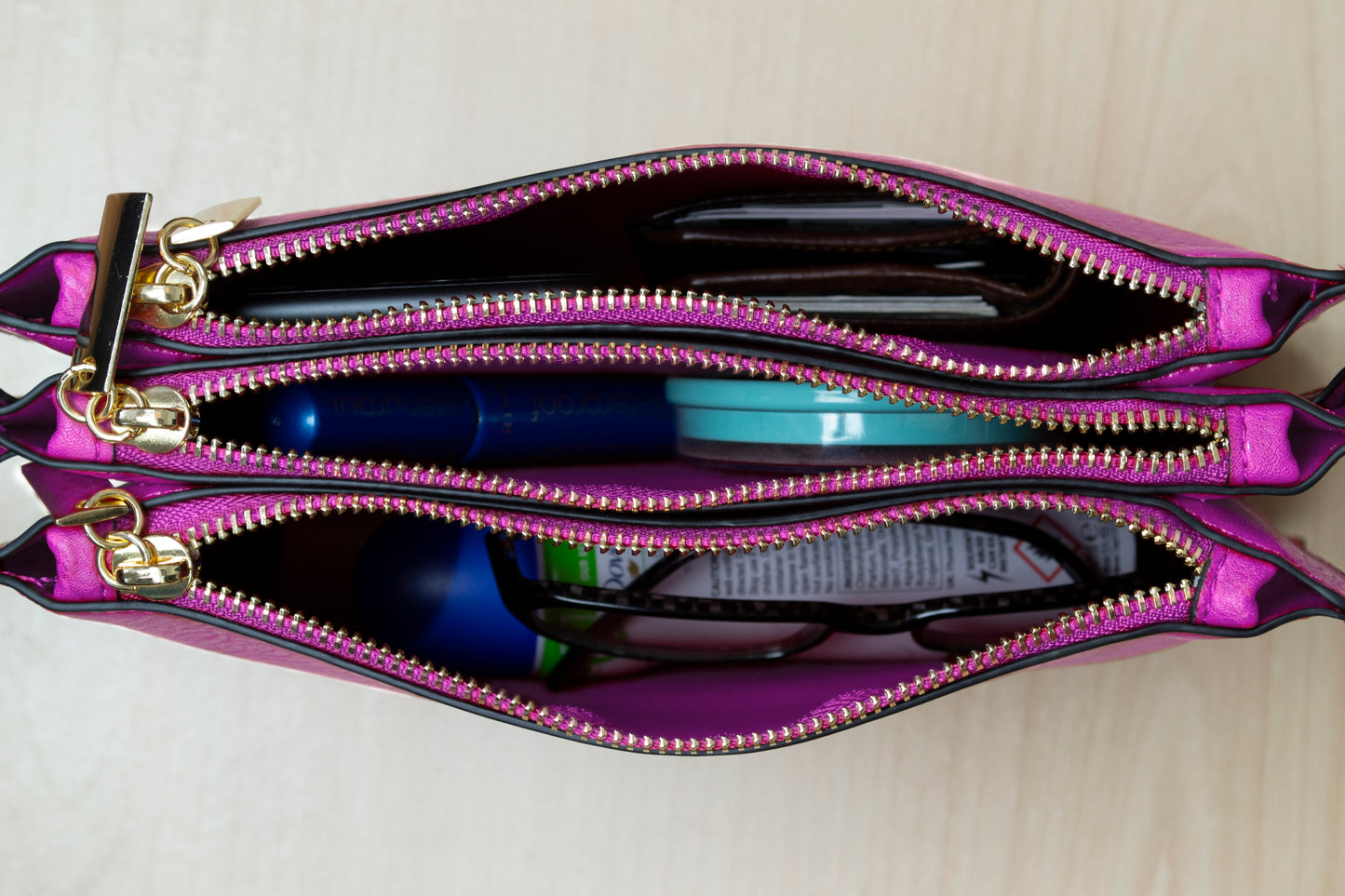 Classic Crossbody / Shoulder Bag