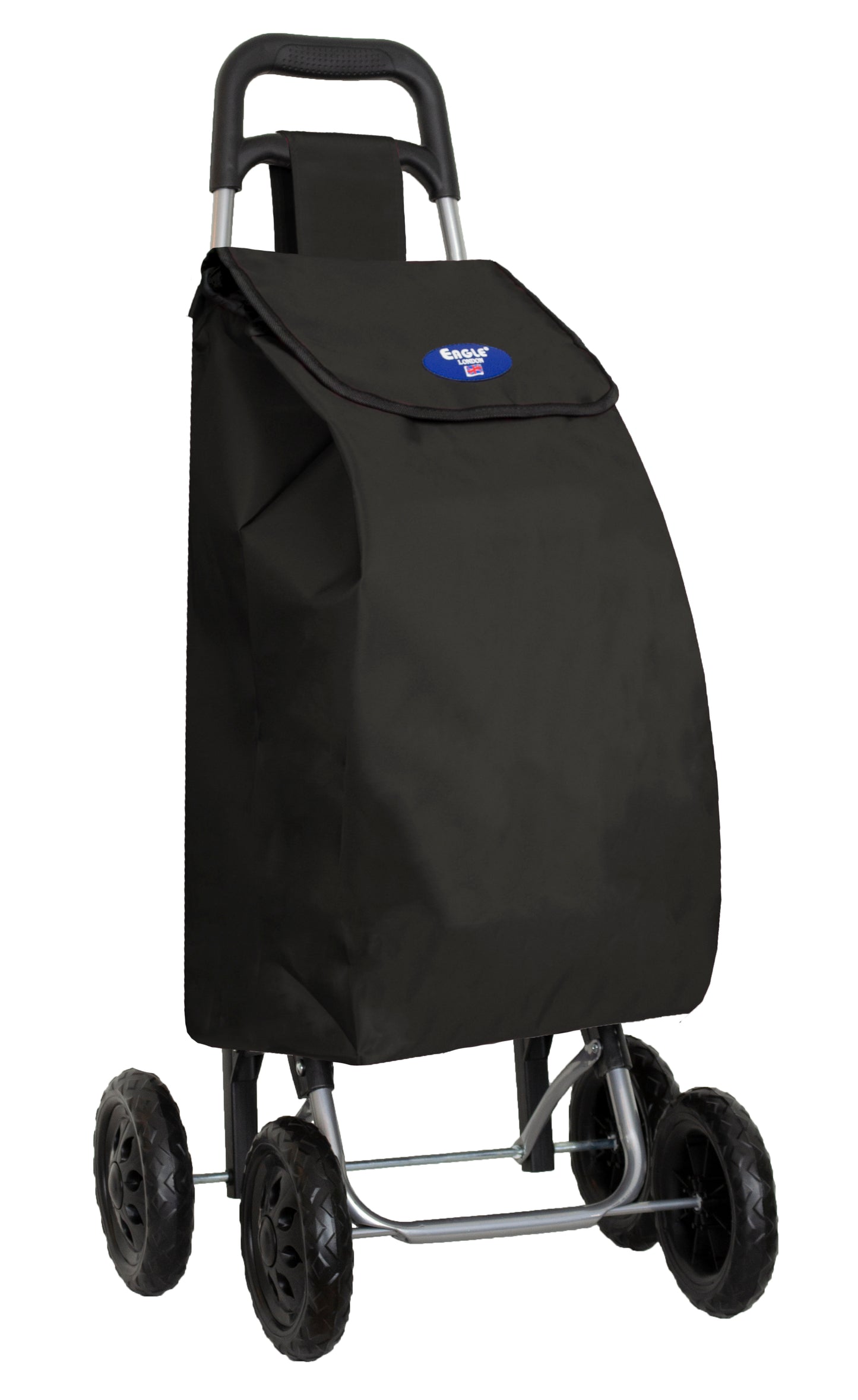 Shopping Trolleywith 4 Wheels 35L