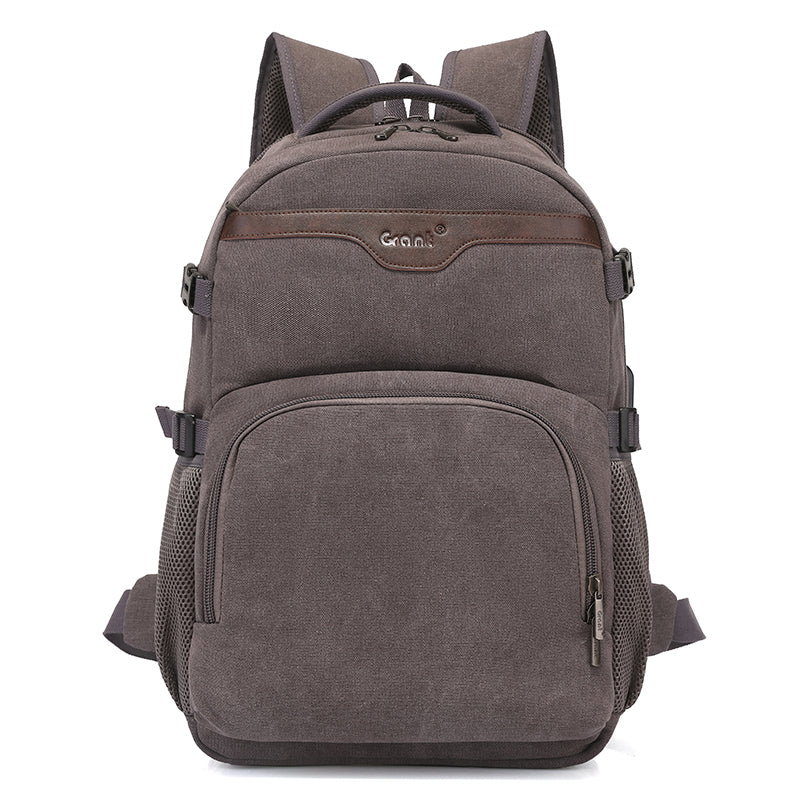 Laptop Backpack with Charging Cable