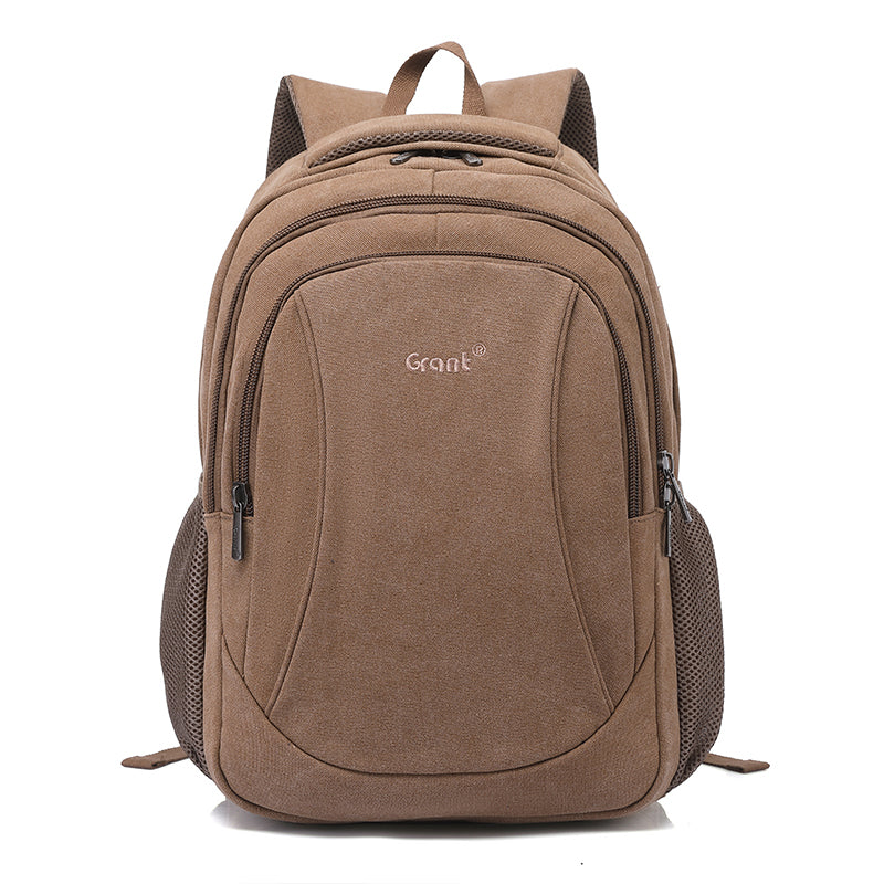 Laptop Backpack with Charging Cable