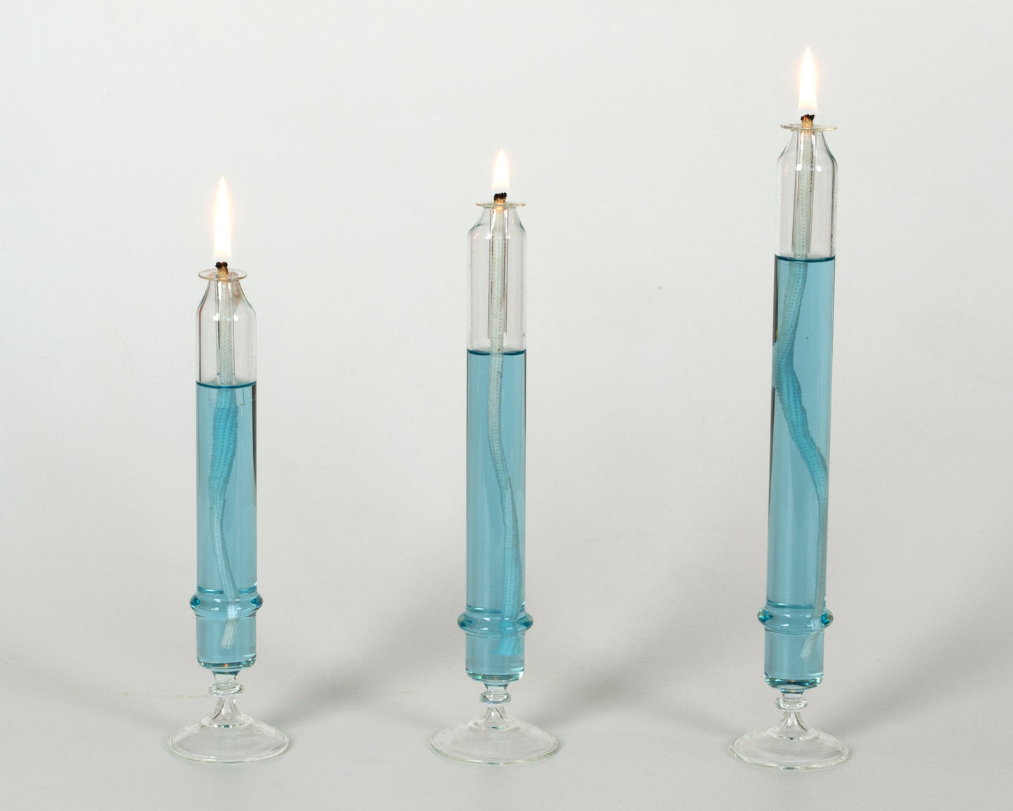 Awe Lamp Set Transparent