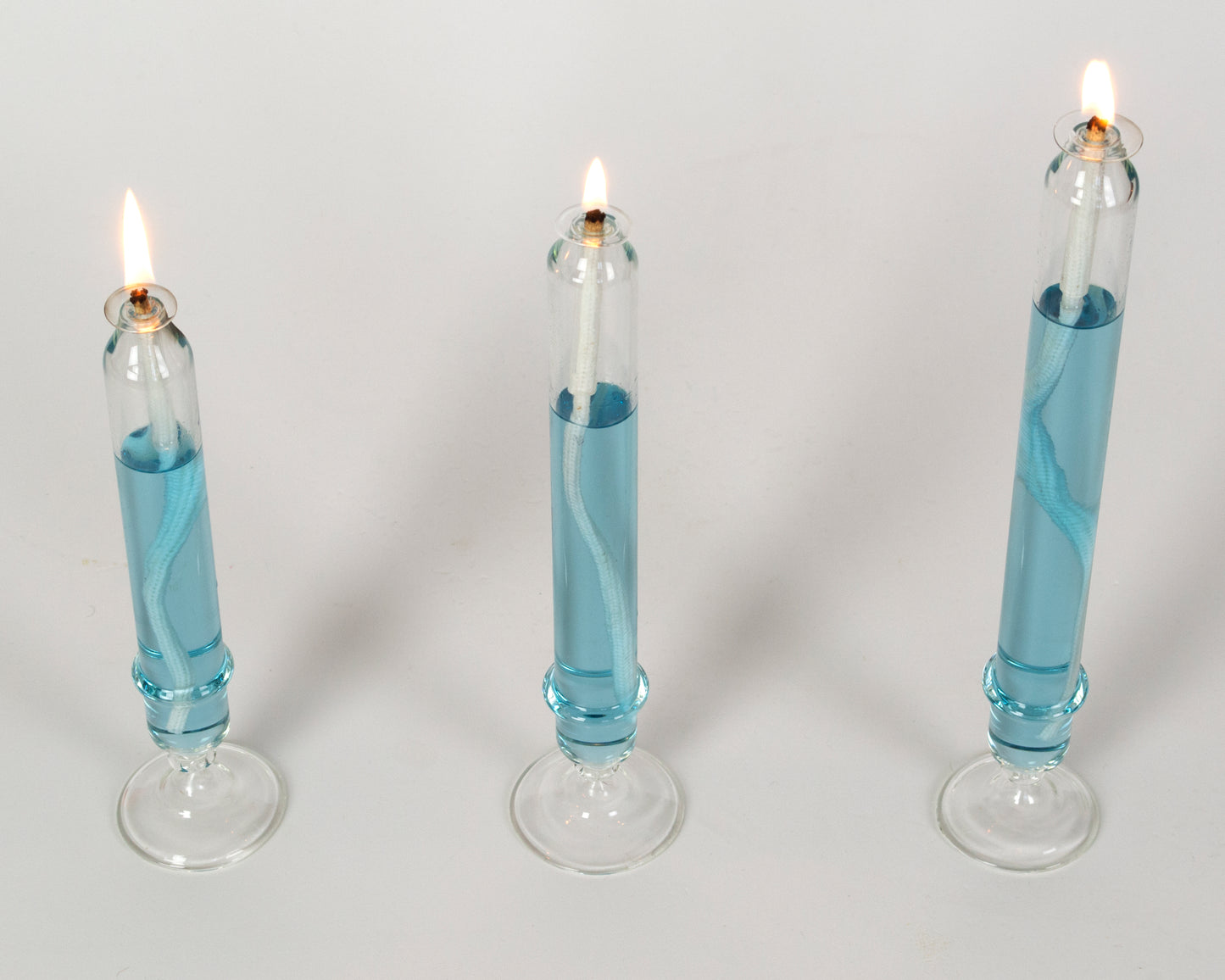 Awe Lamp Set Transparent