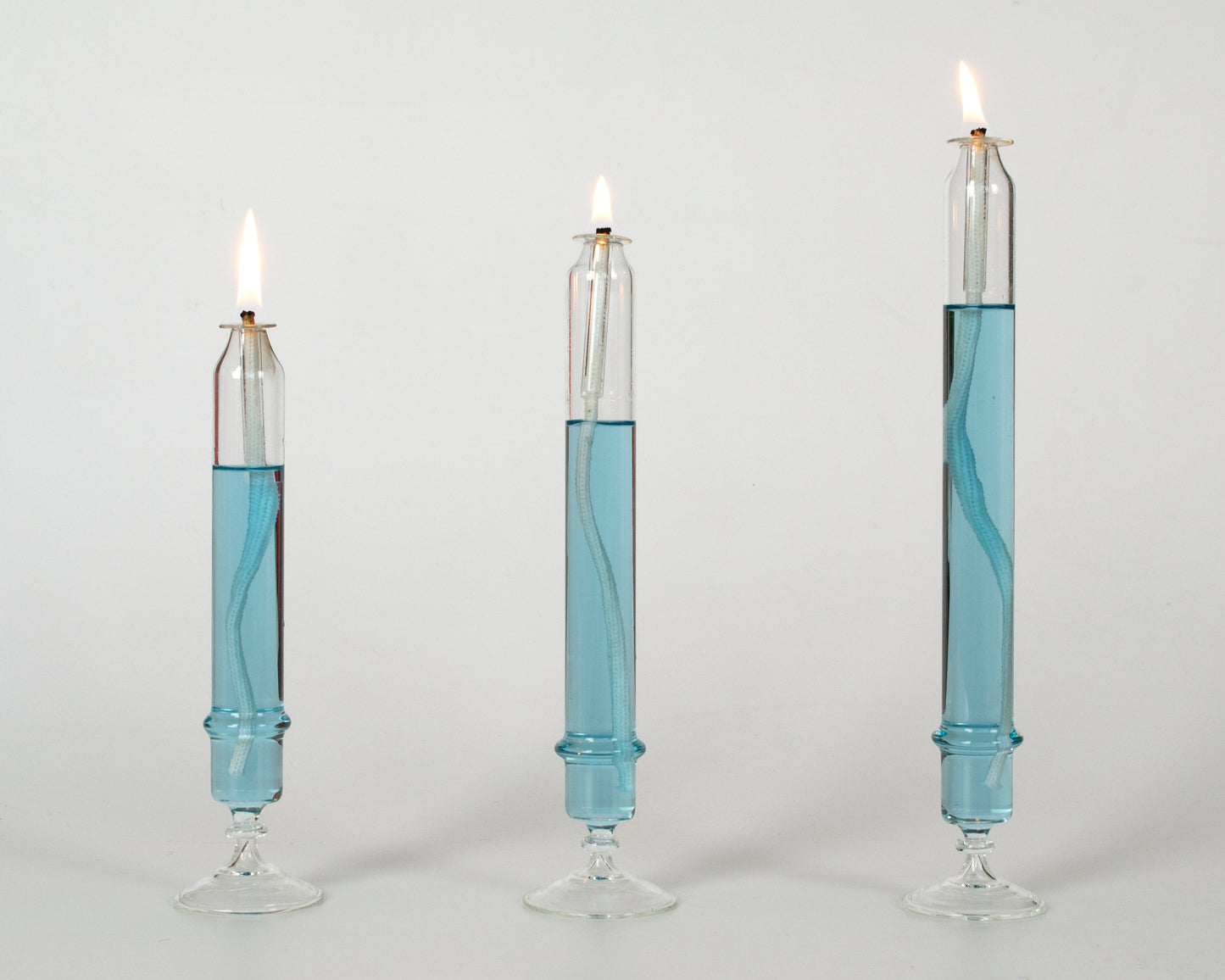 Awe Lamp Set Transparent