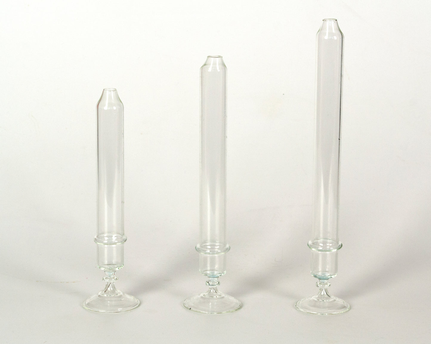 Awe Lamp Set Transparent