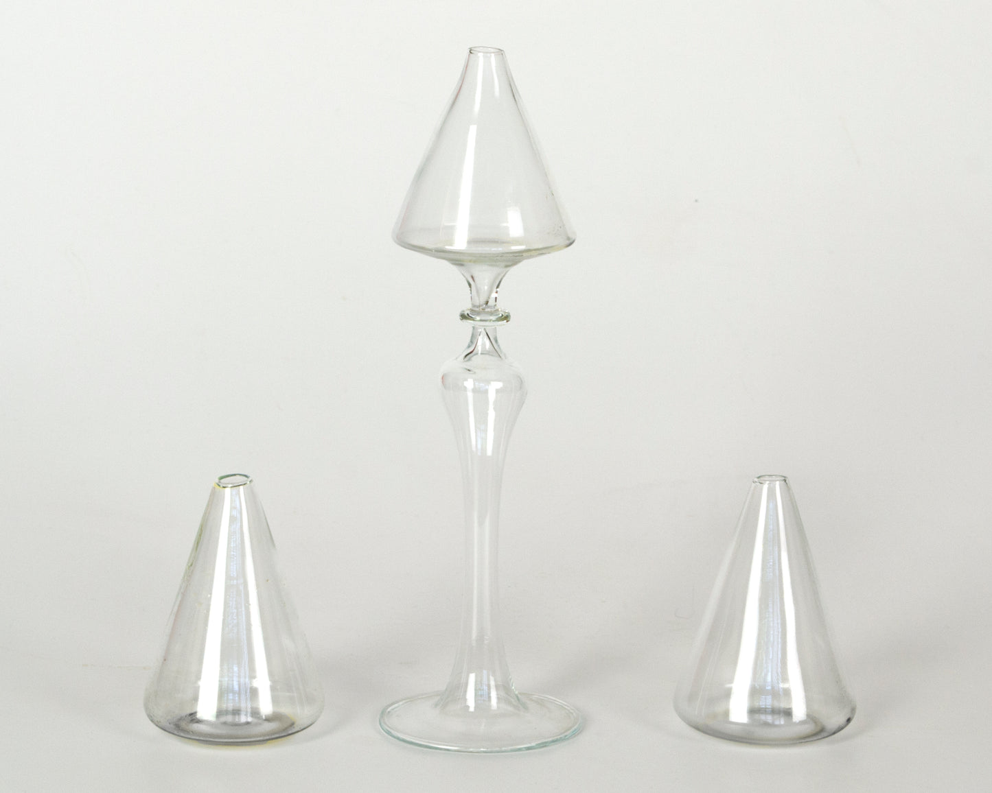Bliss Lamp Set Transparent