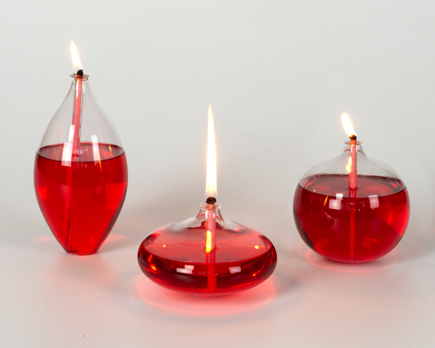 Eden Lamp Set Transparent