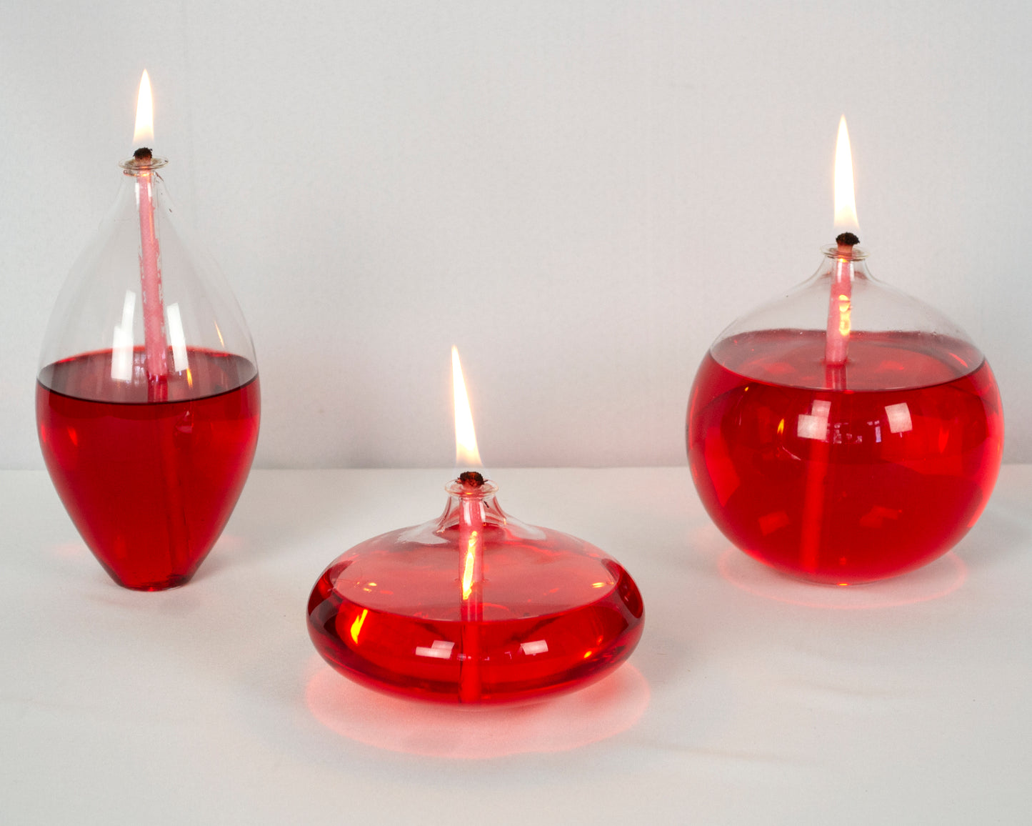 Lamp Oil for Decorative Lamps 400ml