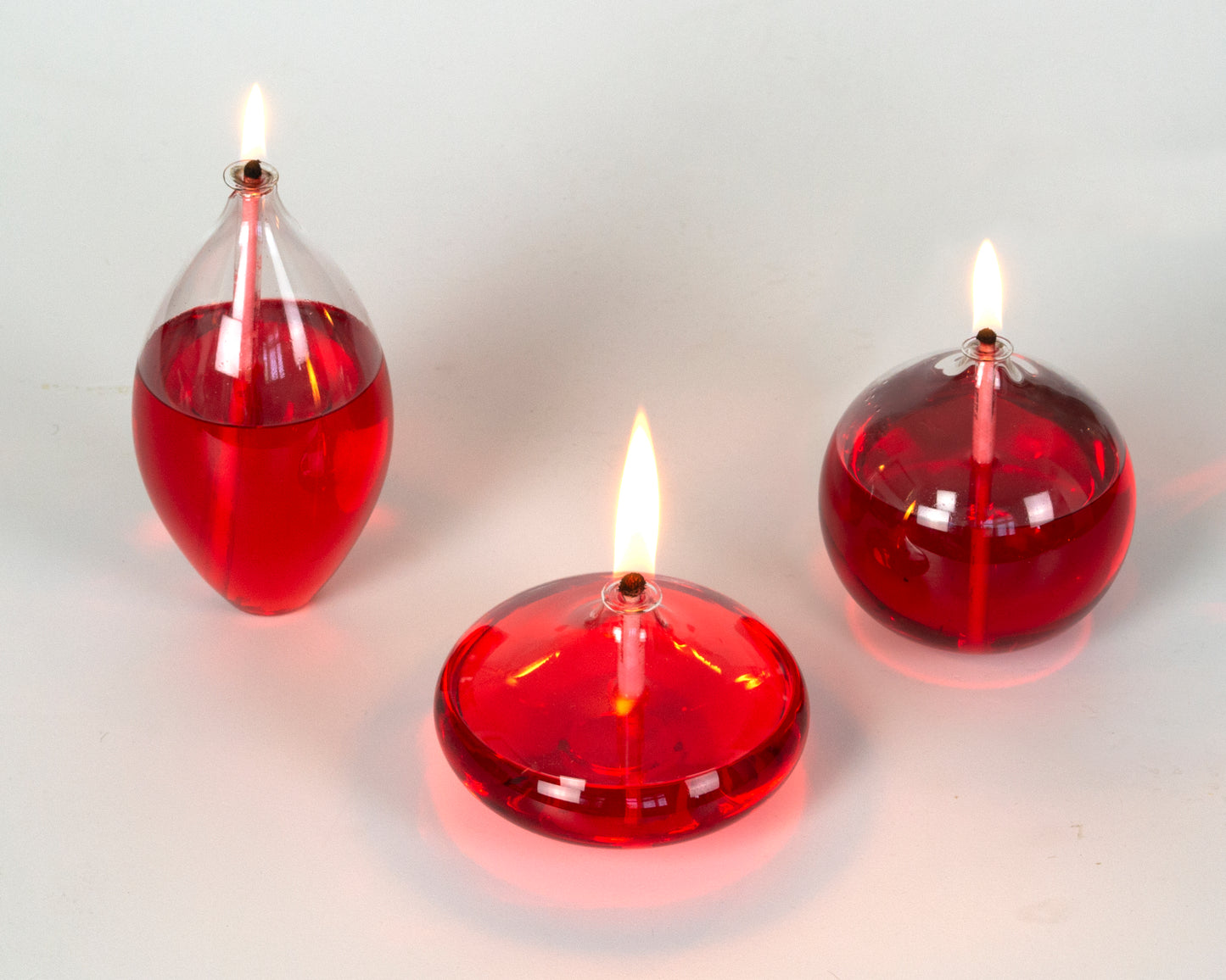 Eden Lamp Set Transparent