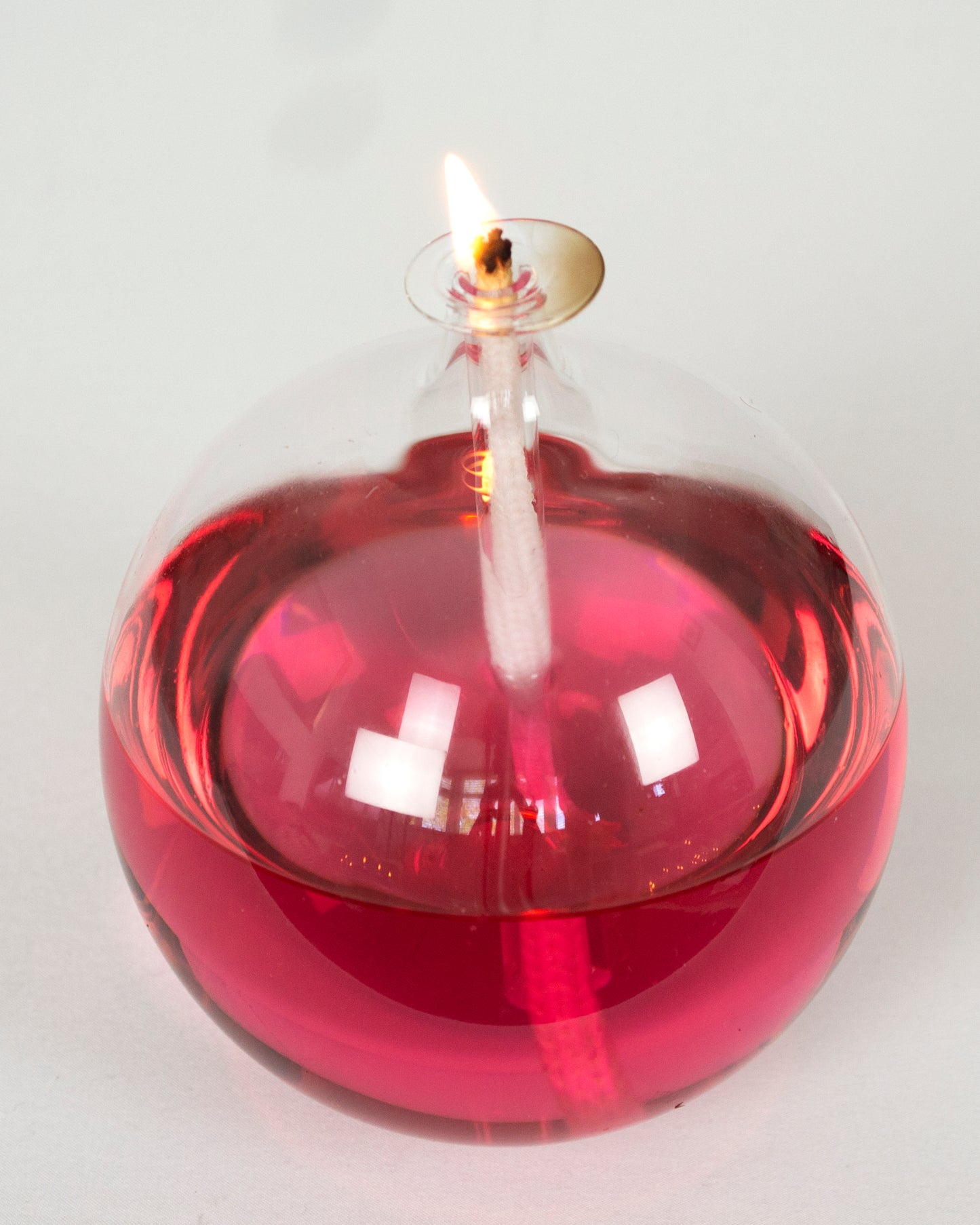 Fame Lamp Set Transparent