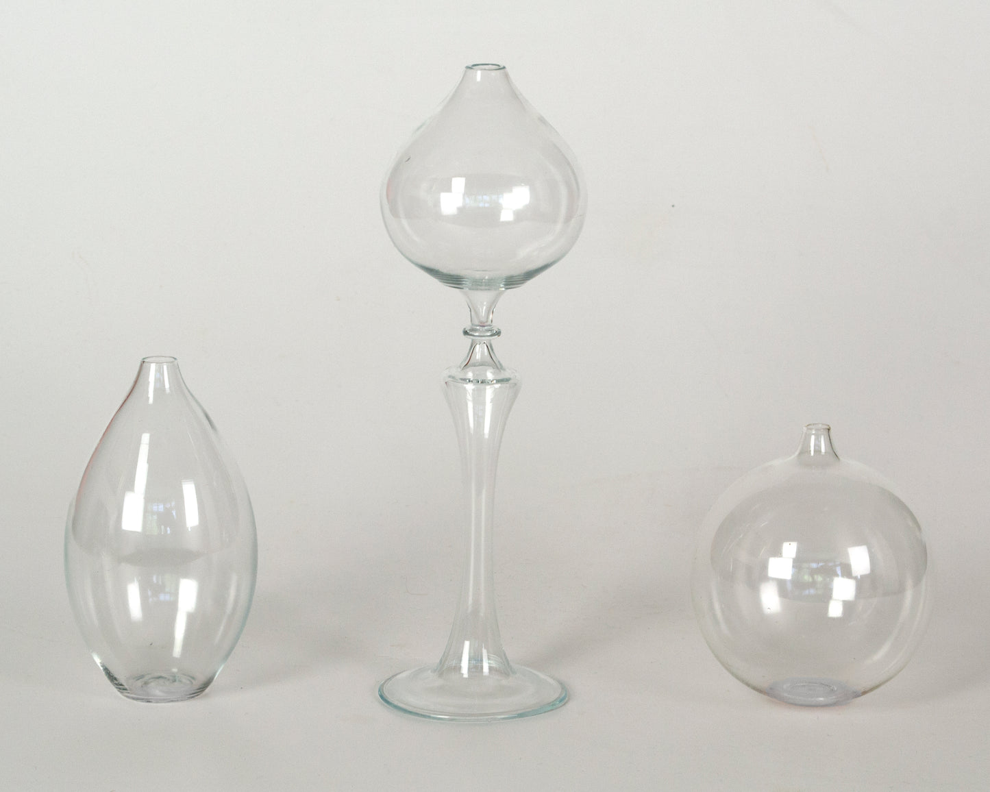 Fame Lamp Set Transparent
