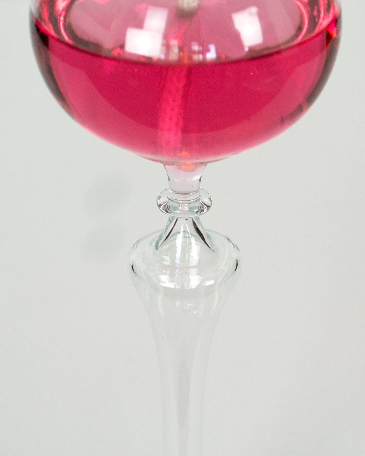 Fame Lamp Set Transparent