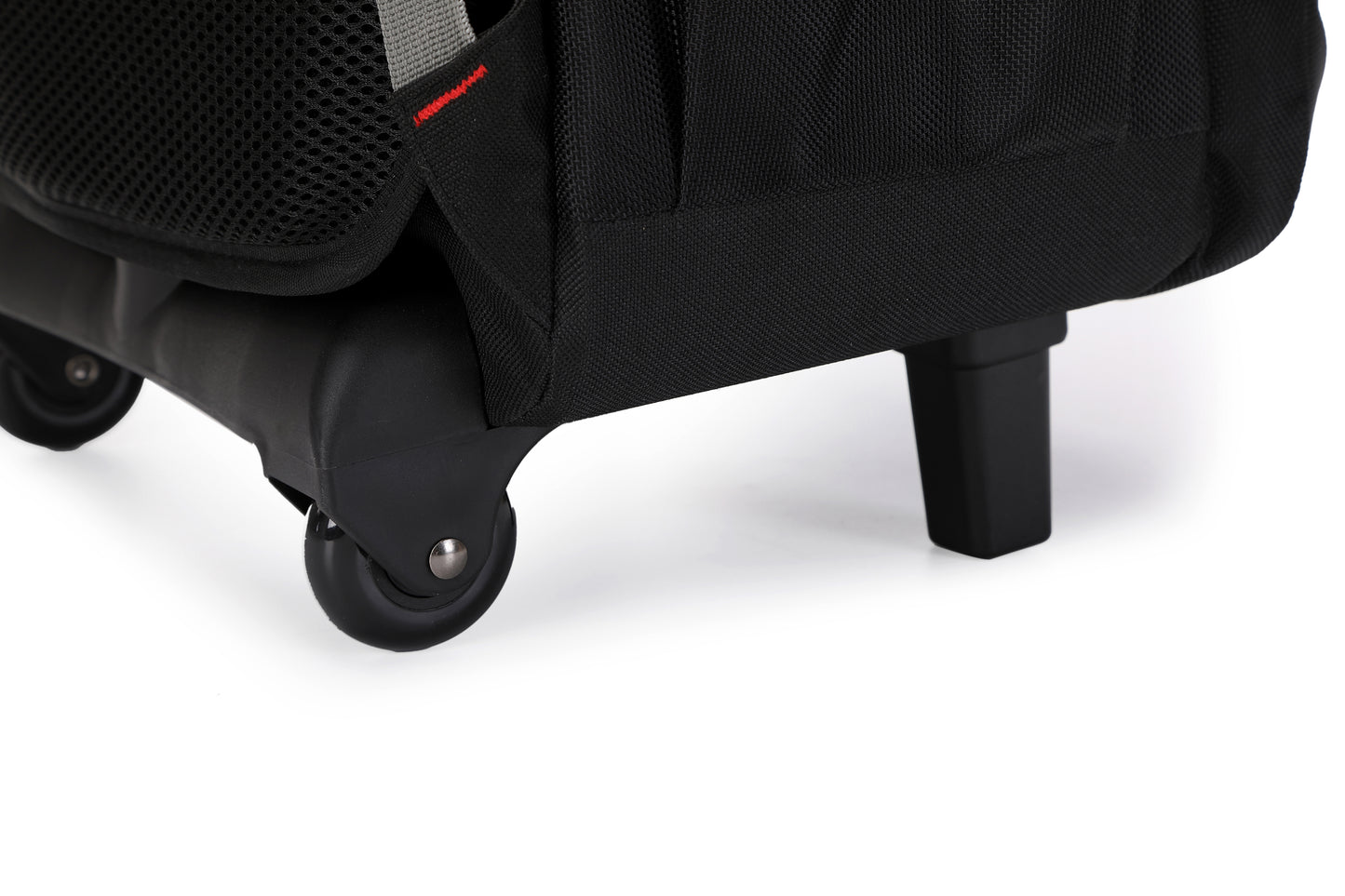 2in1 Laptop Backpack and Luggage with Wheels