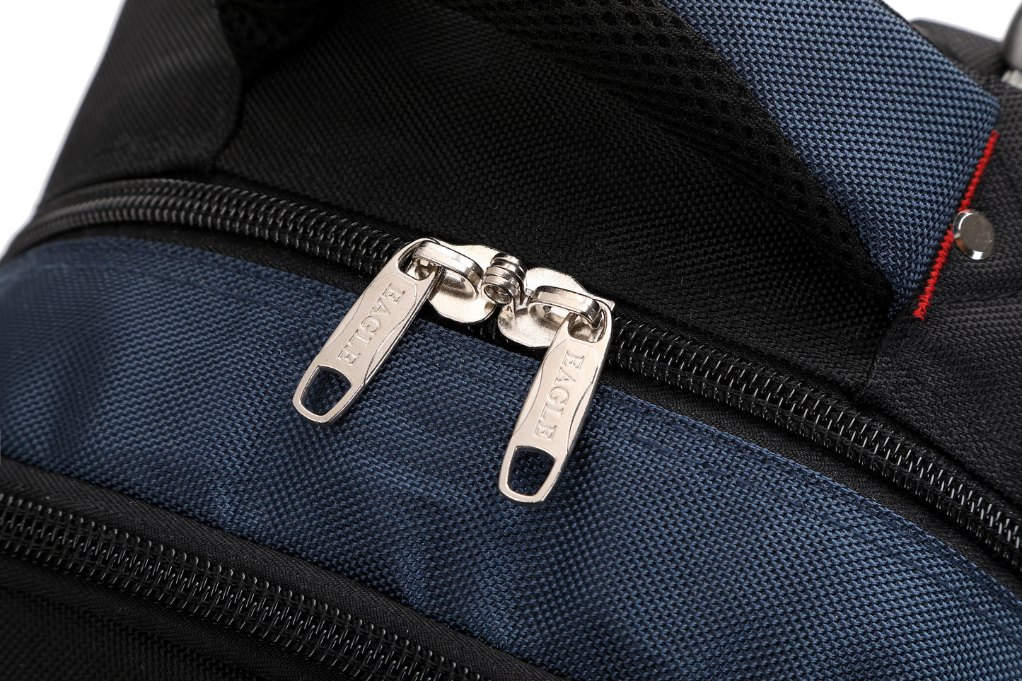2in1 Laptop Backpack and Luggage with Wheels