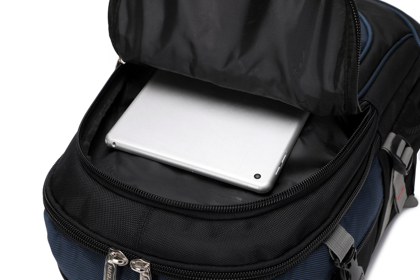 2in1 Laptop Backpack and Luggage with Wheels