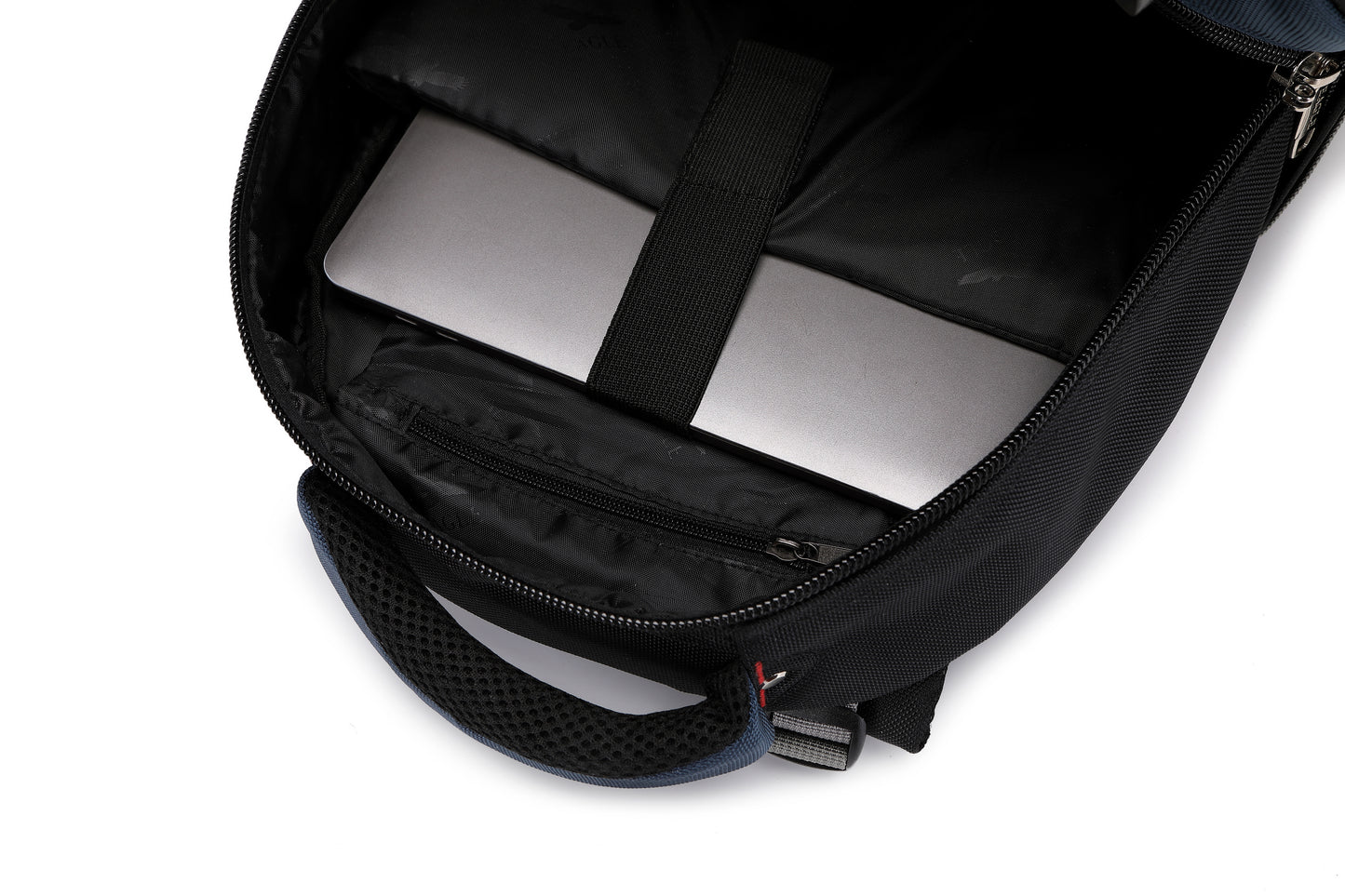 2in1 Laptop Backpack and Luggage with Wheels