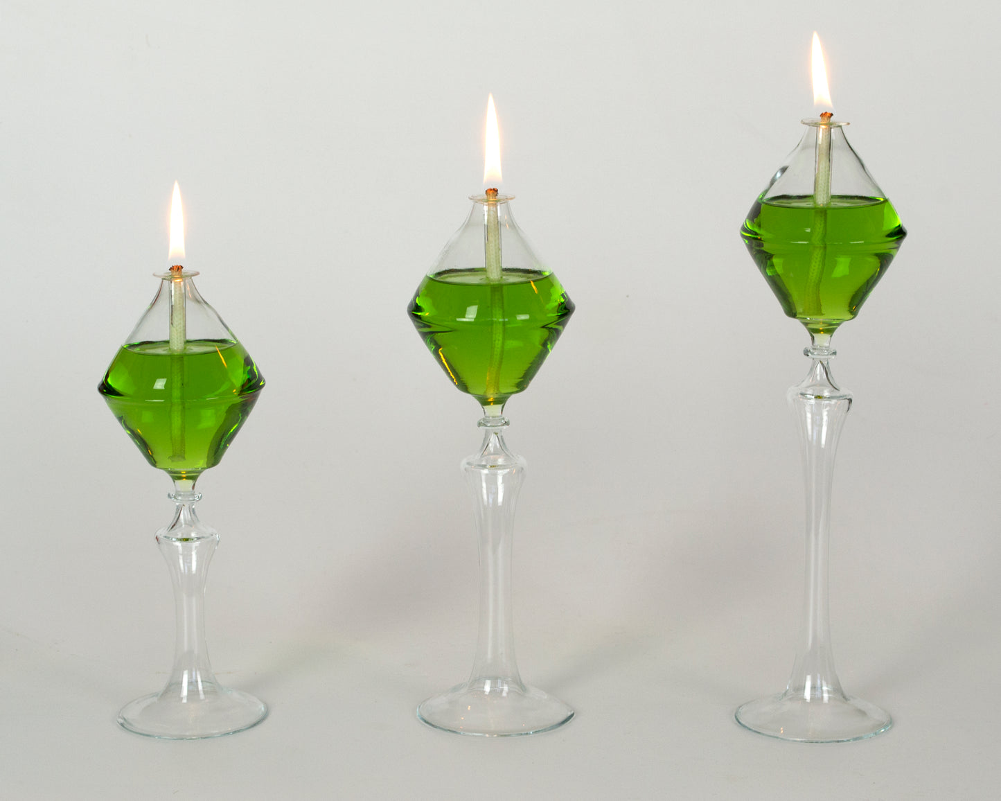 Love Lamp Set Transparent