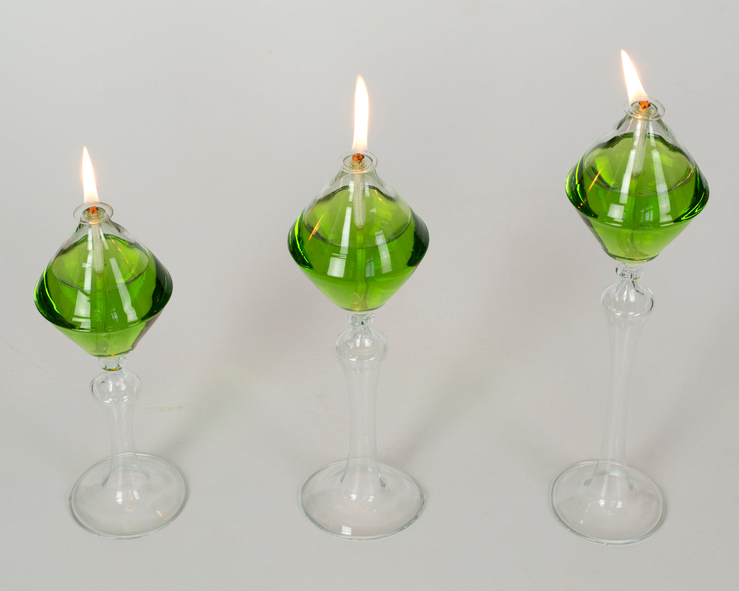 Love Lamp Set Transparent