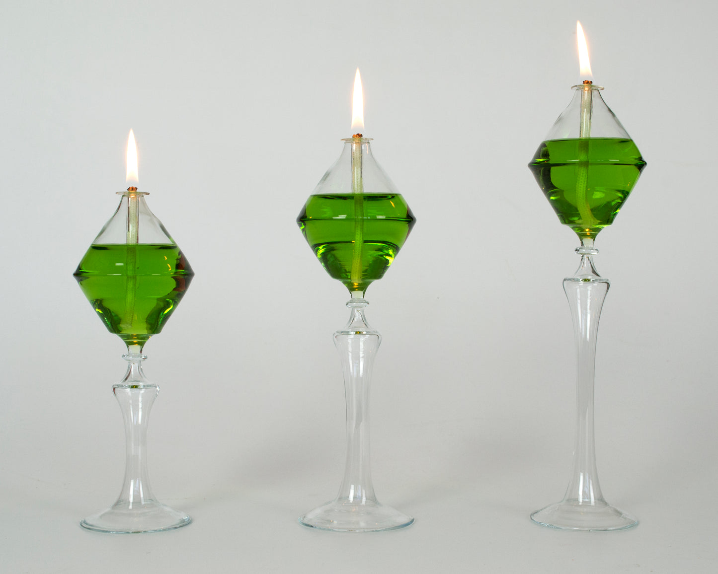 Love Lamp Set Transparent