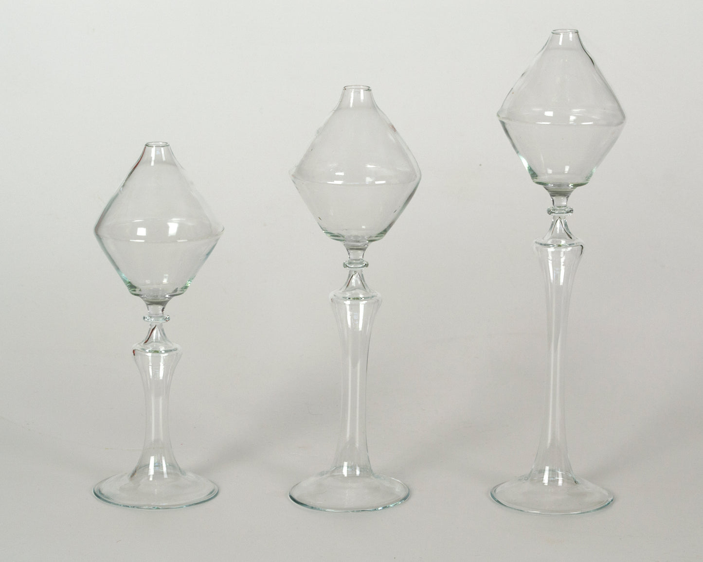 Love Lamp Set Transparent
