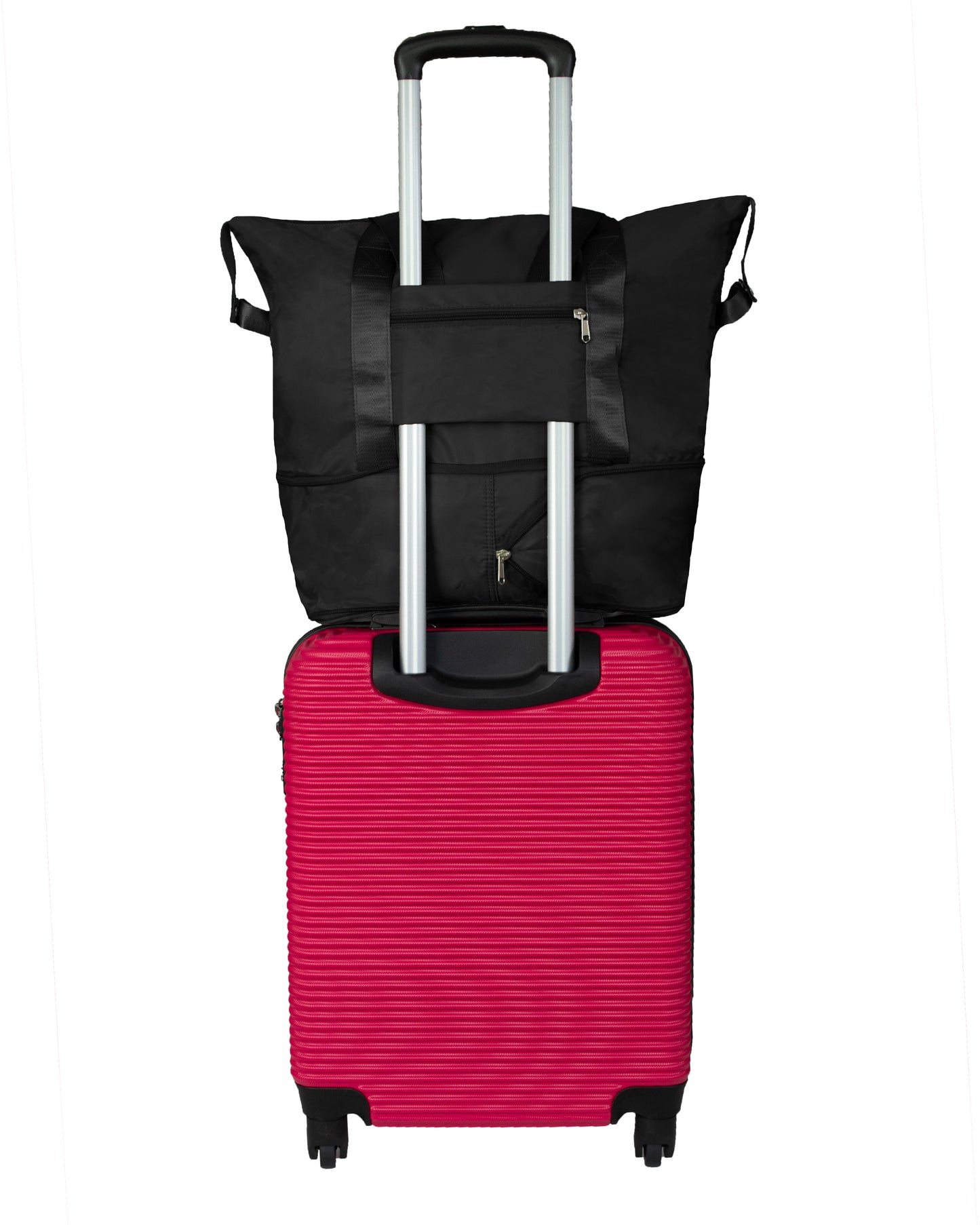 Extendable Under Seat Luggage