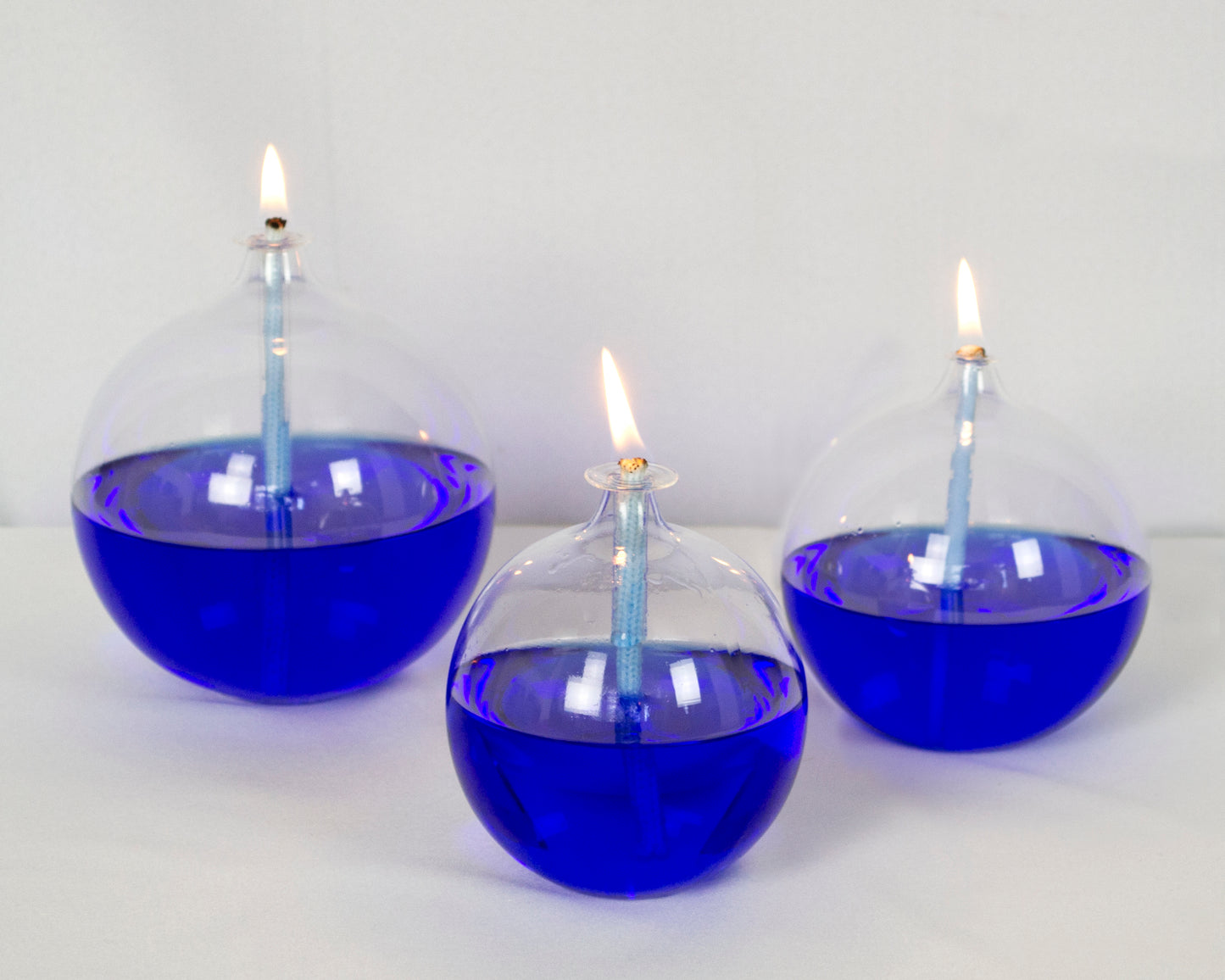Pride Lamp Set Transparent