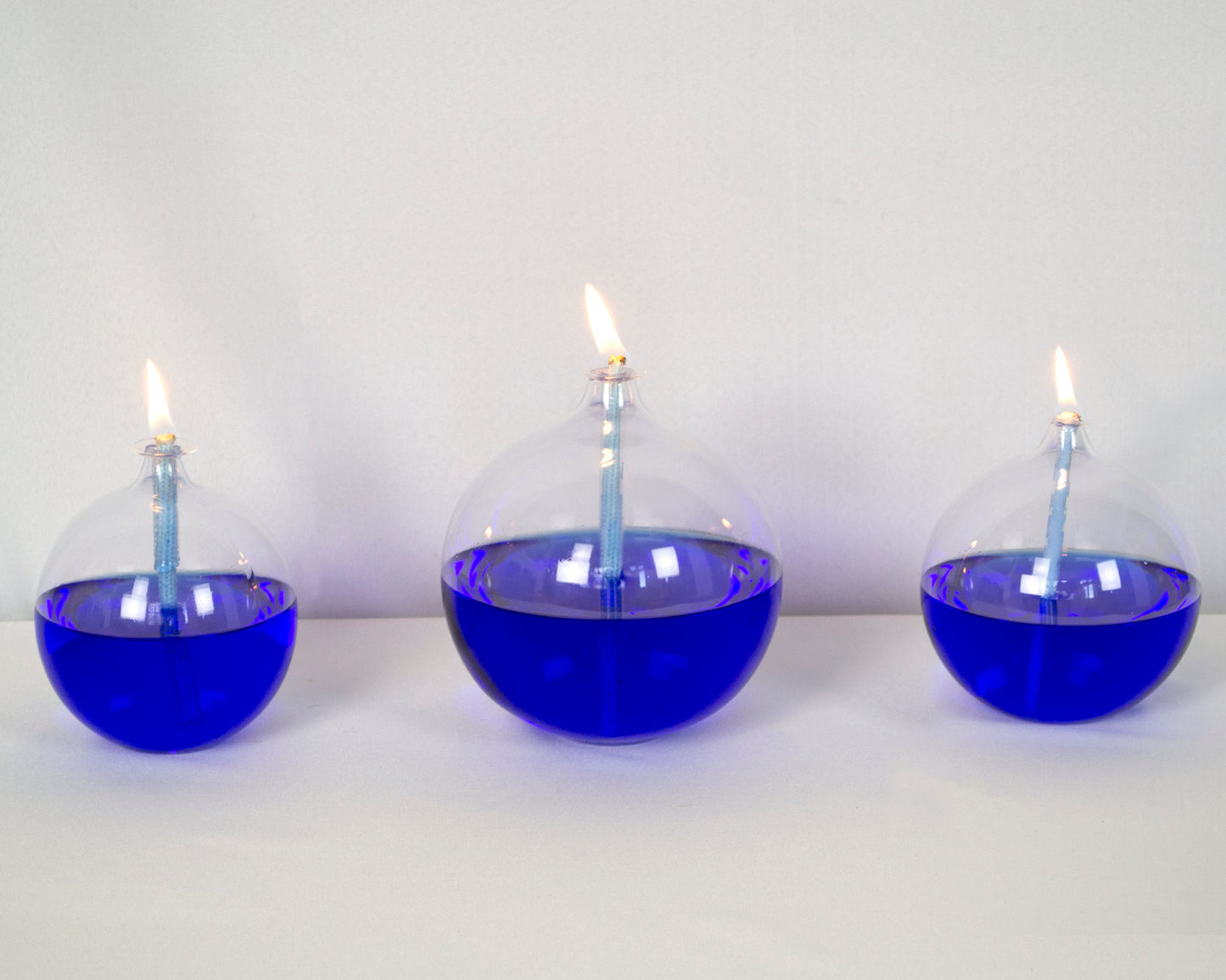 Pride Lamp Set Transparent