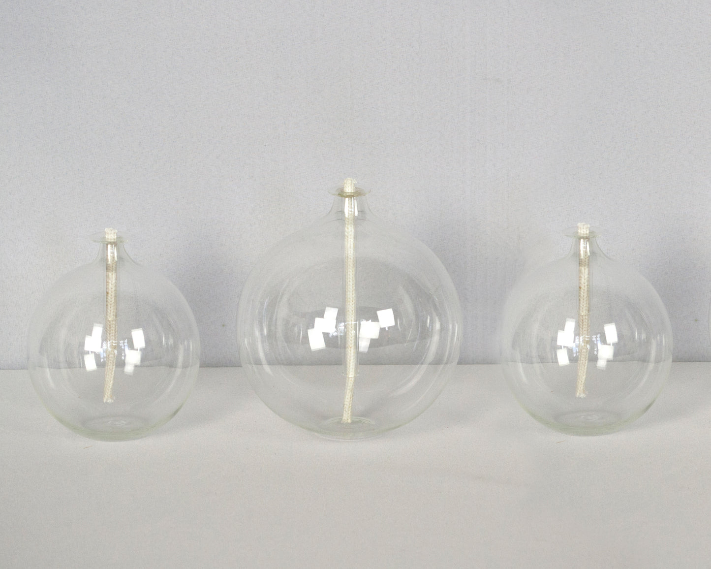 Pride Lamp Set Transparent
