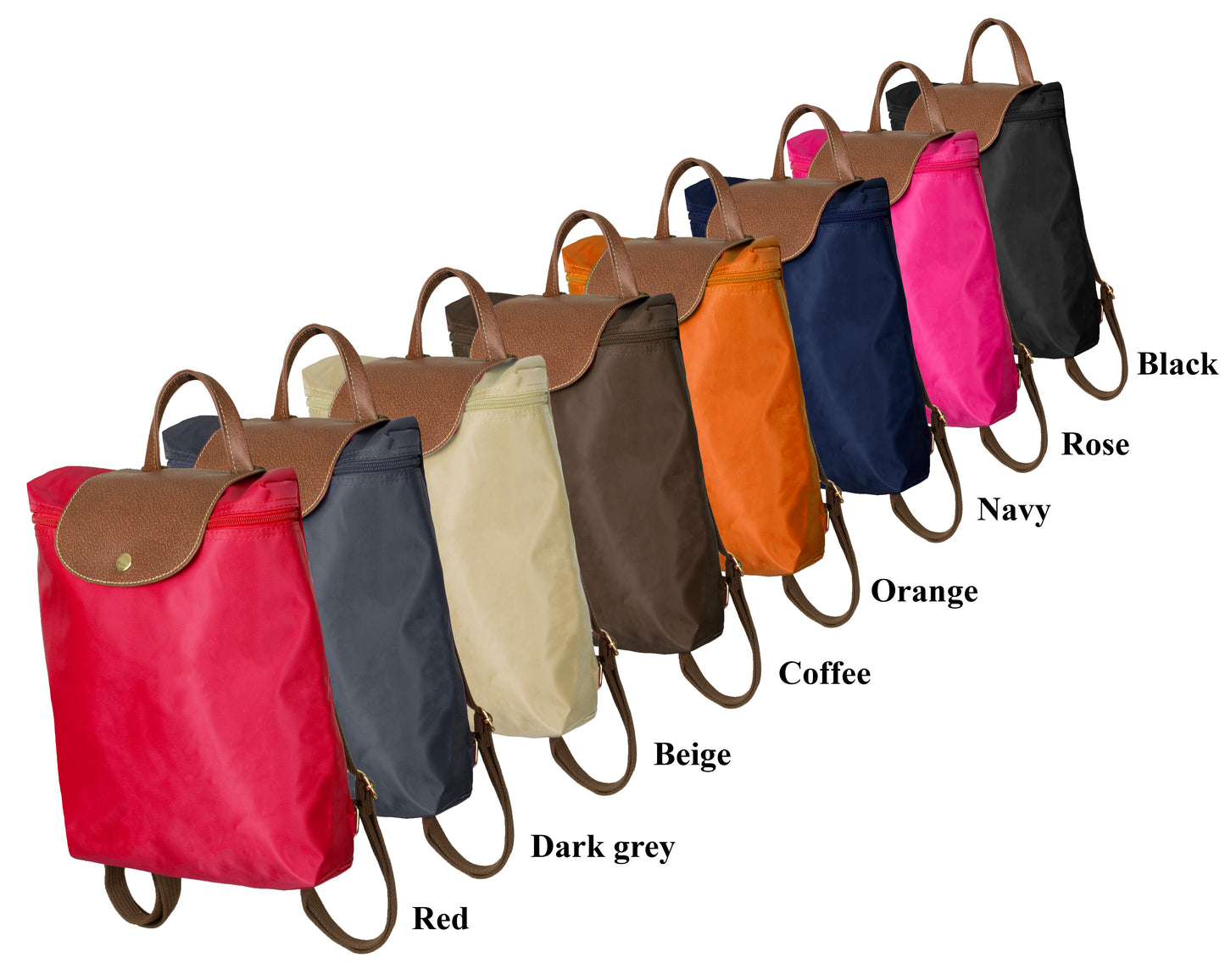 Foldable Lightweight Backpack