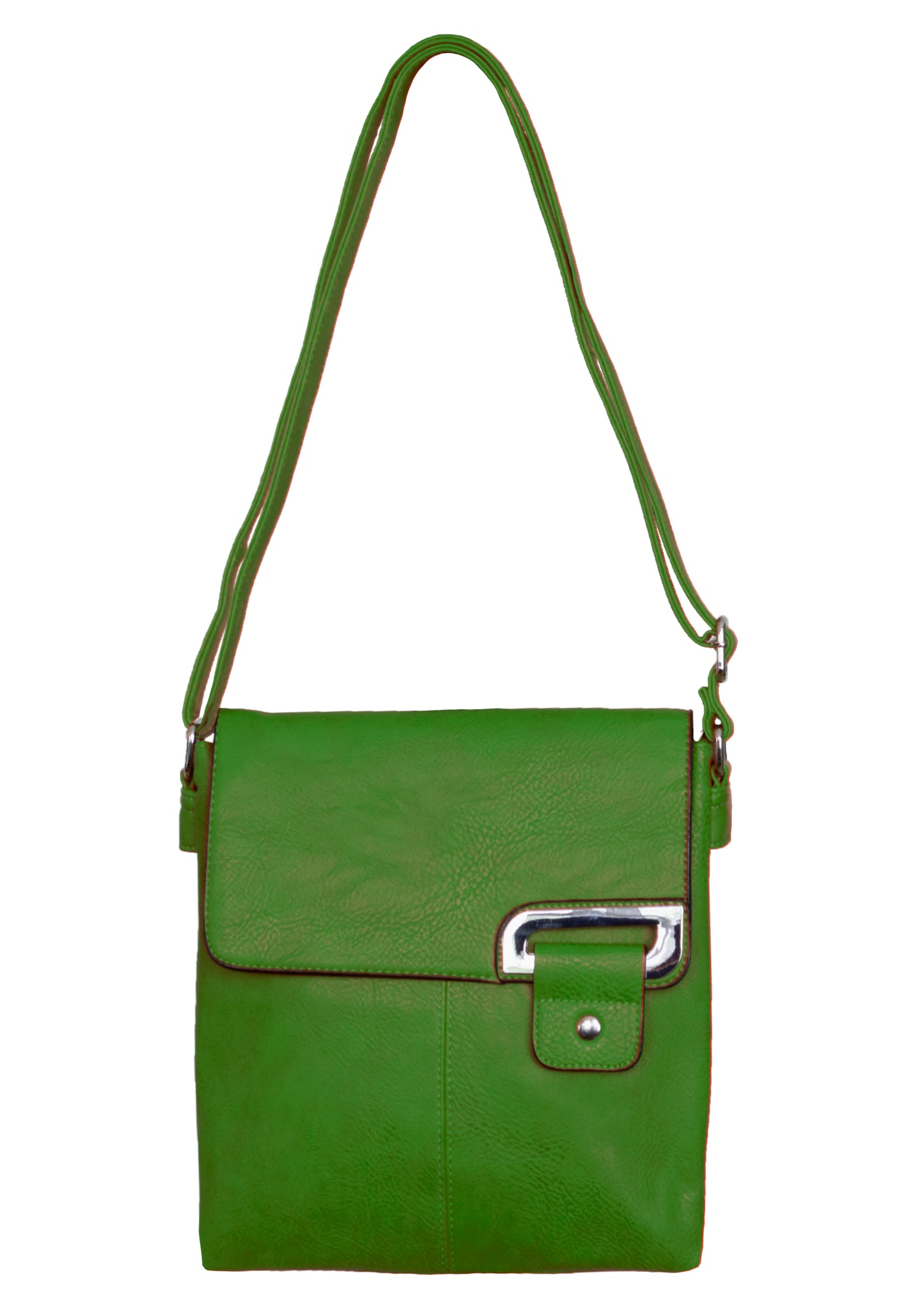 Asymmetric Cross-body Bag