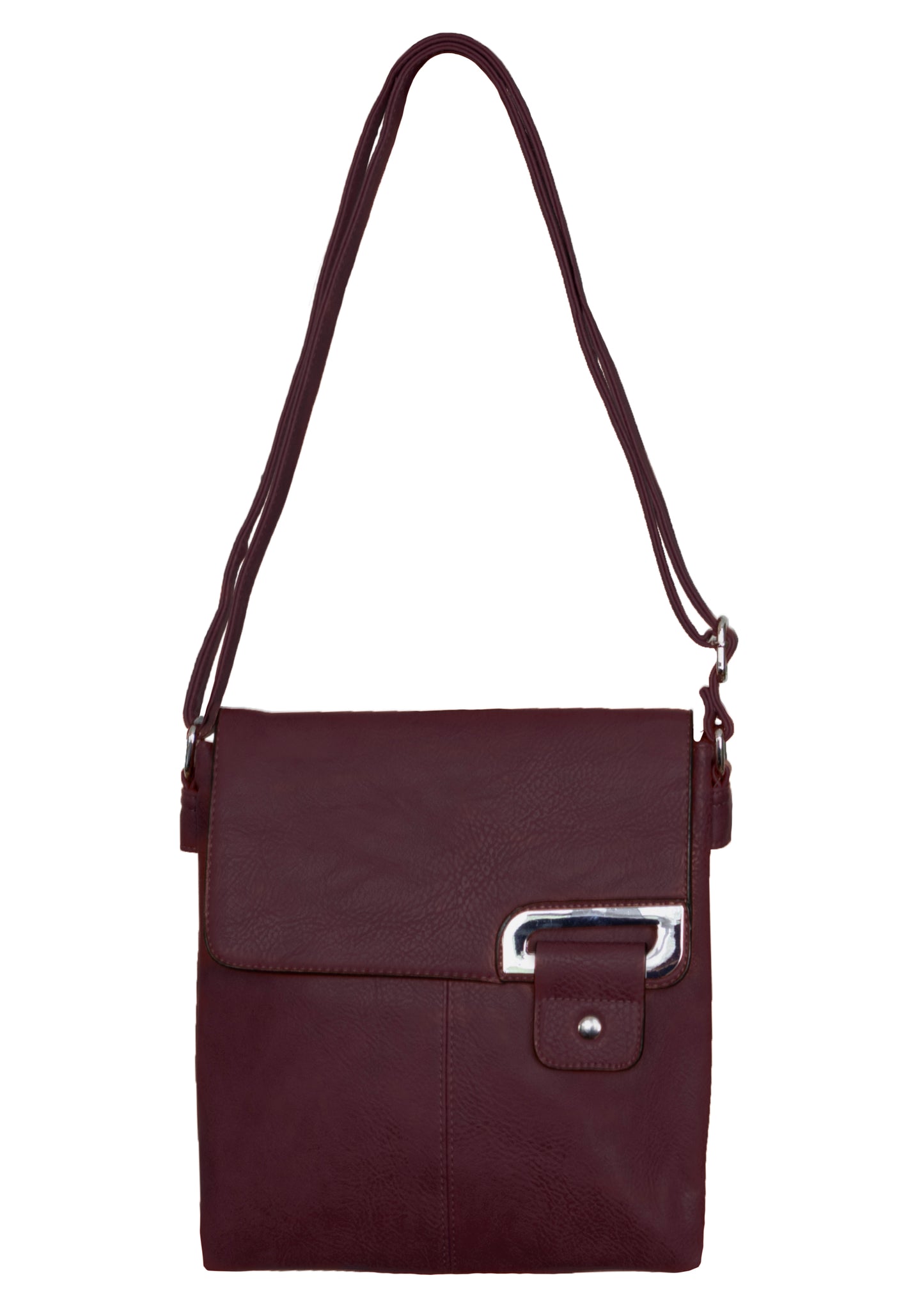 Asymmetric Cross-body Bag