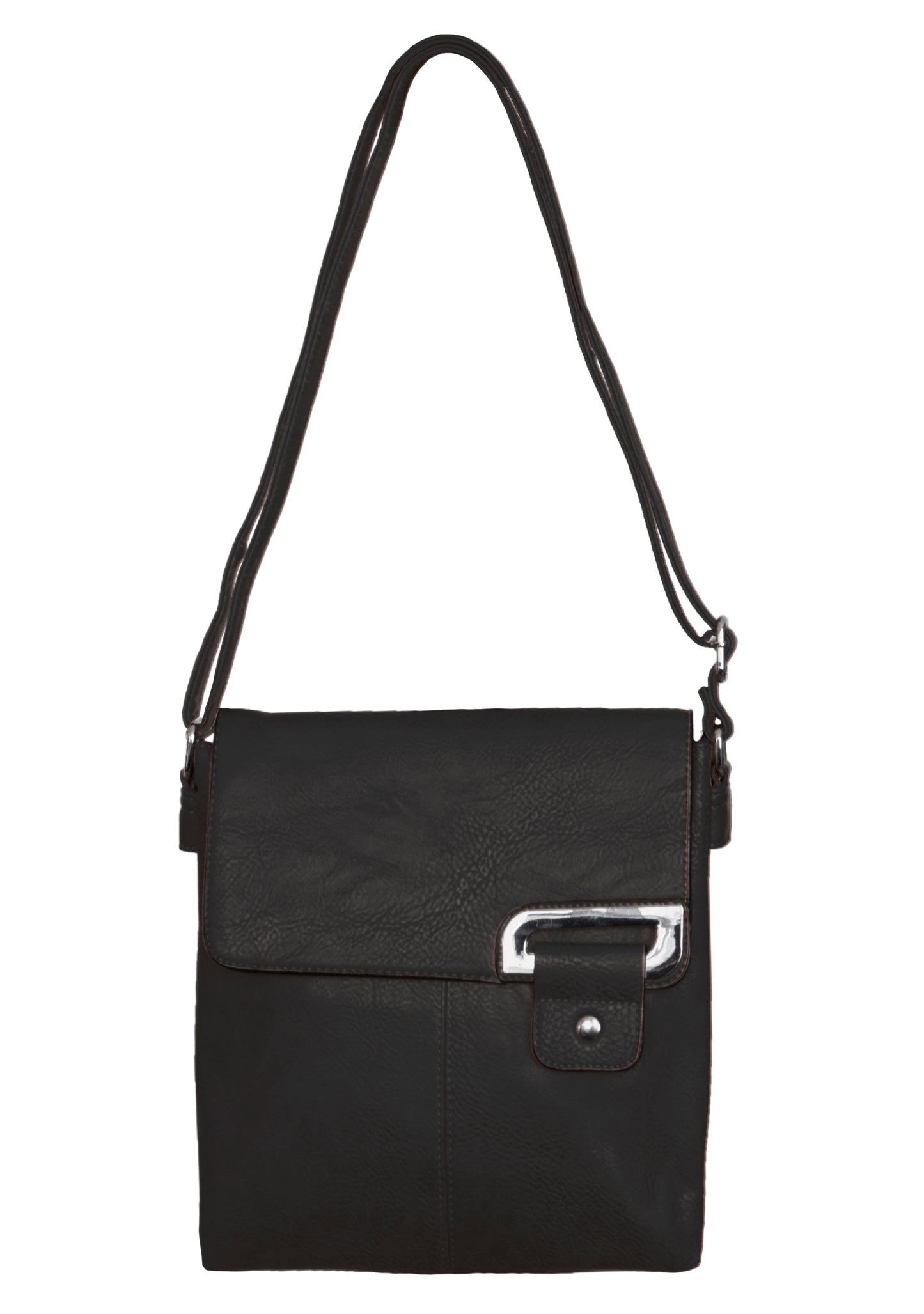 Asymmetric Cross-body Bag