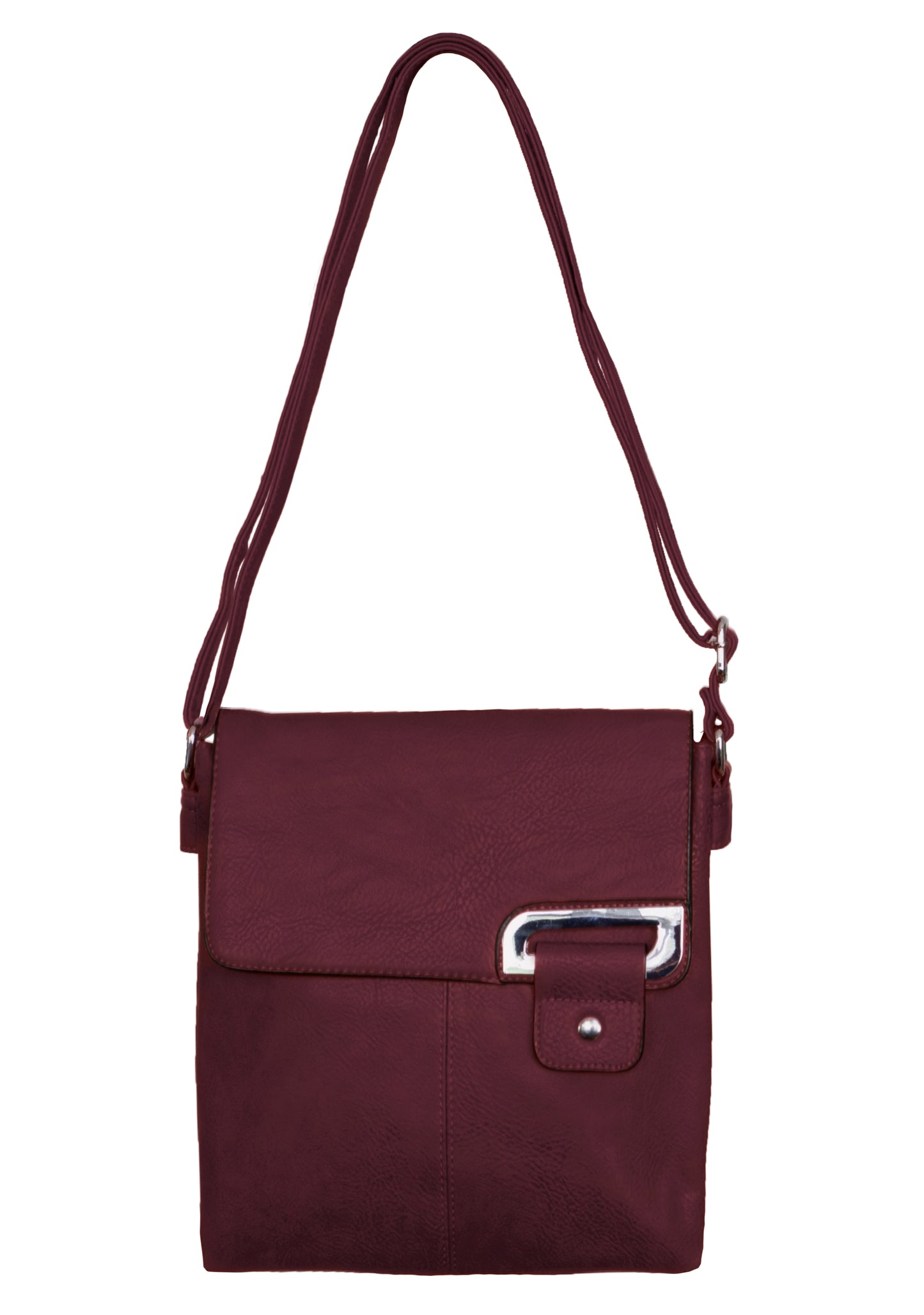 Asymmetric Cross-body Bag
