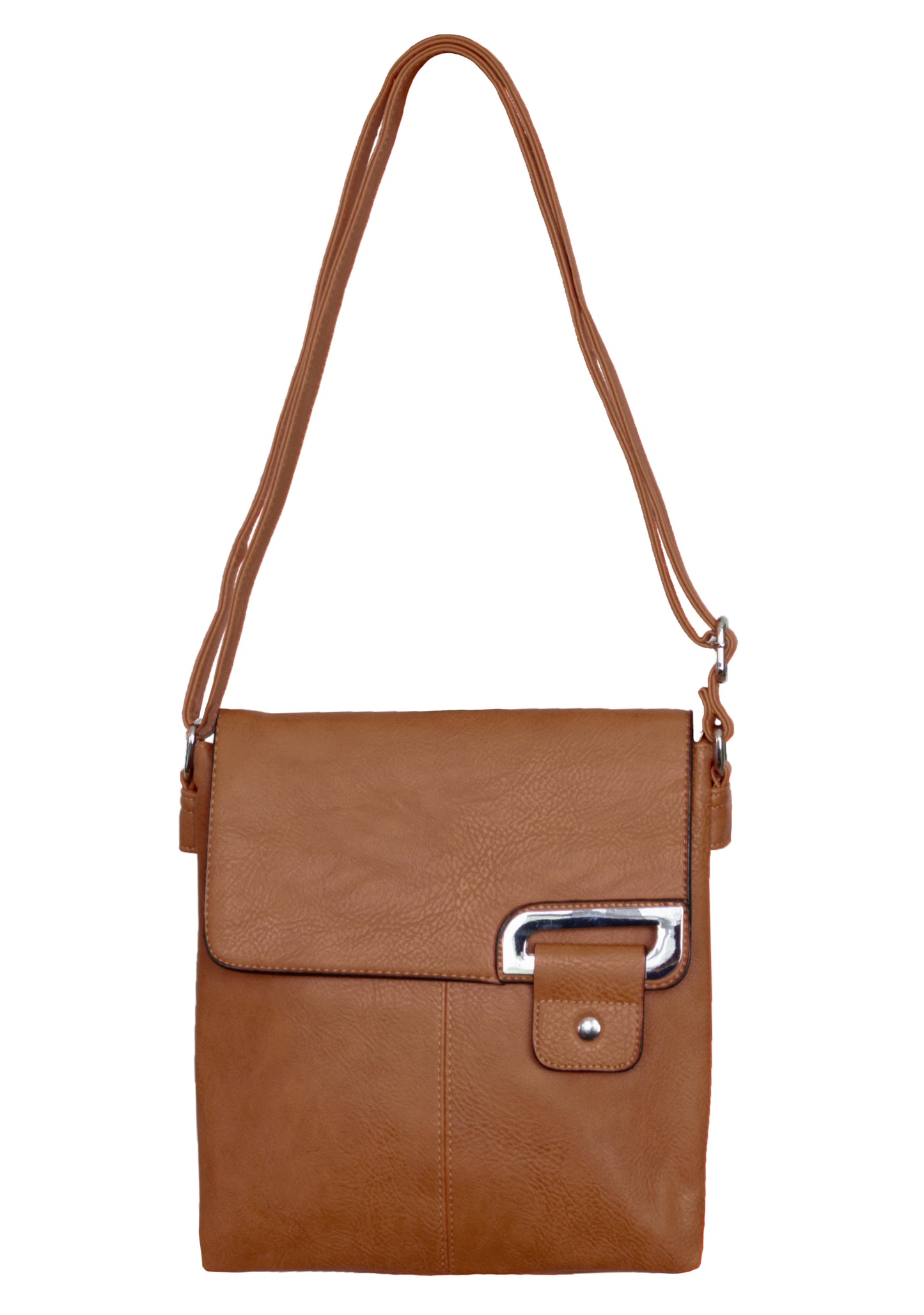 Asymmetric Cross-body Bag