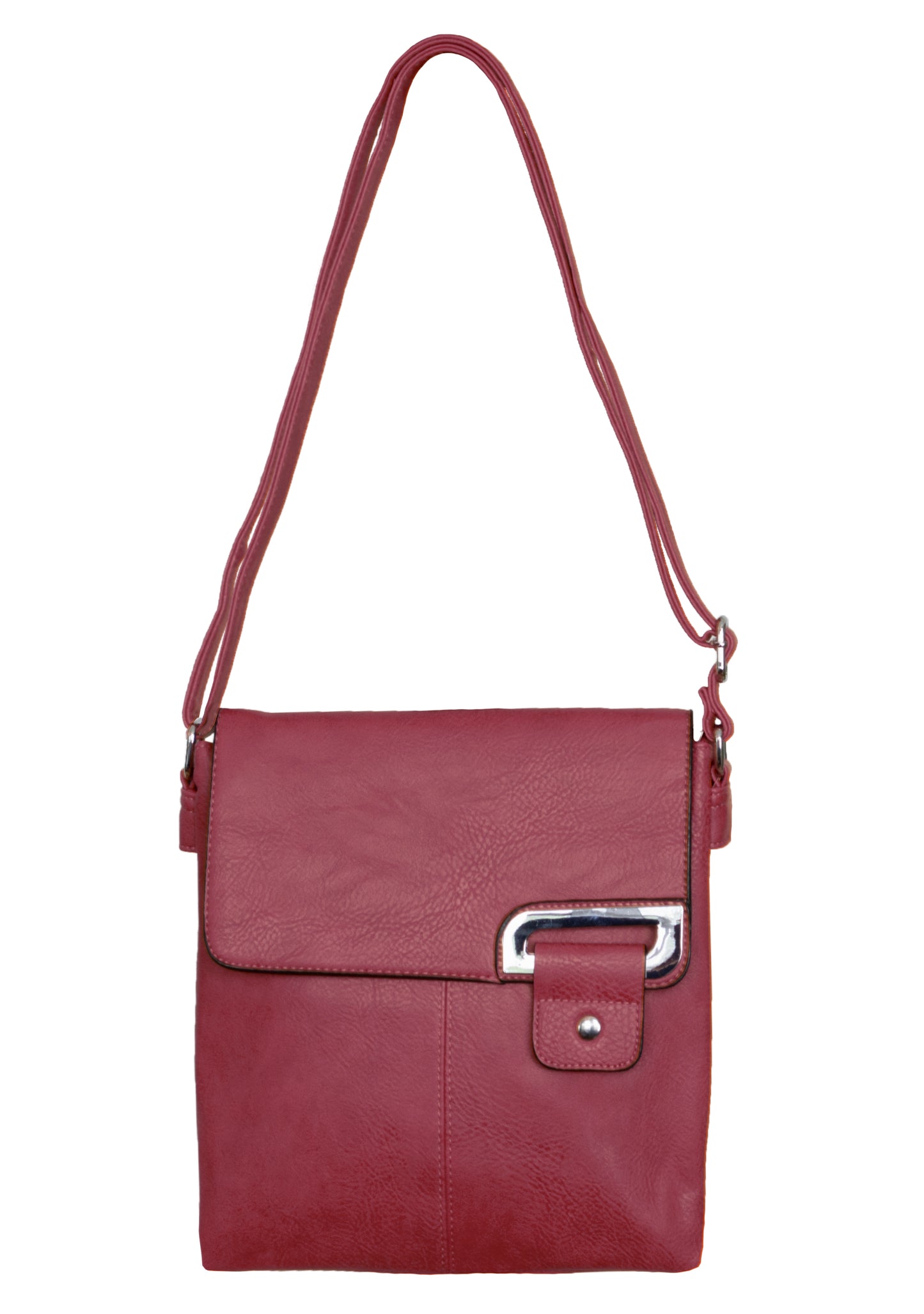 Asymmetric Cross-body Bag