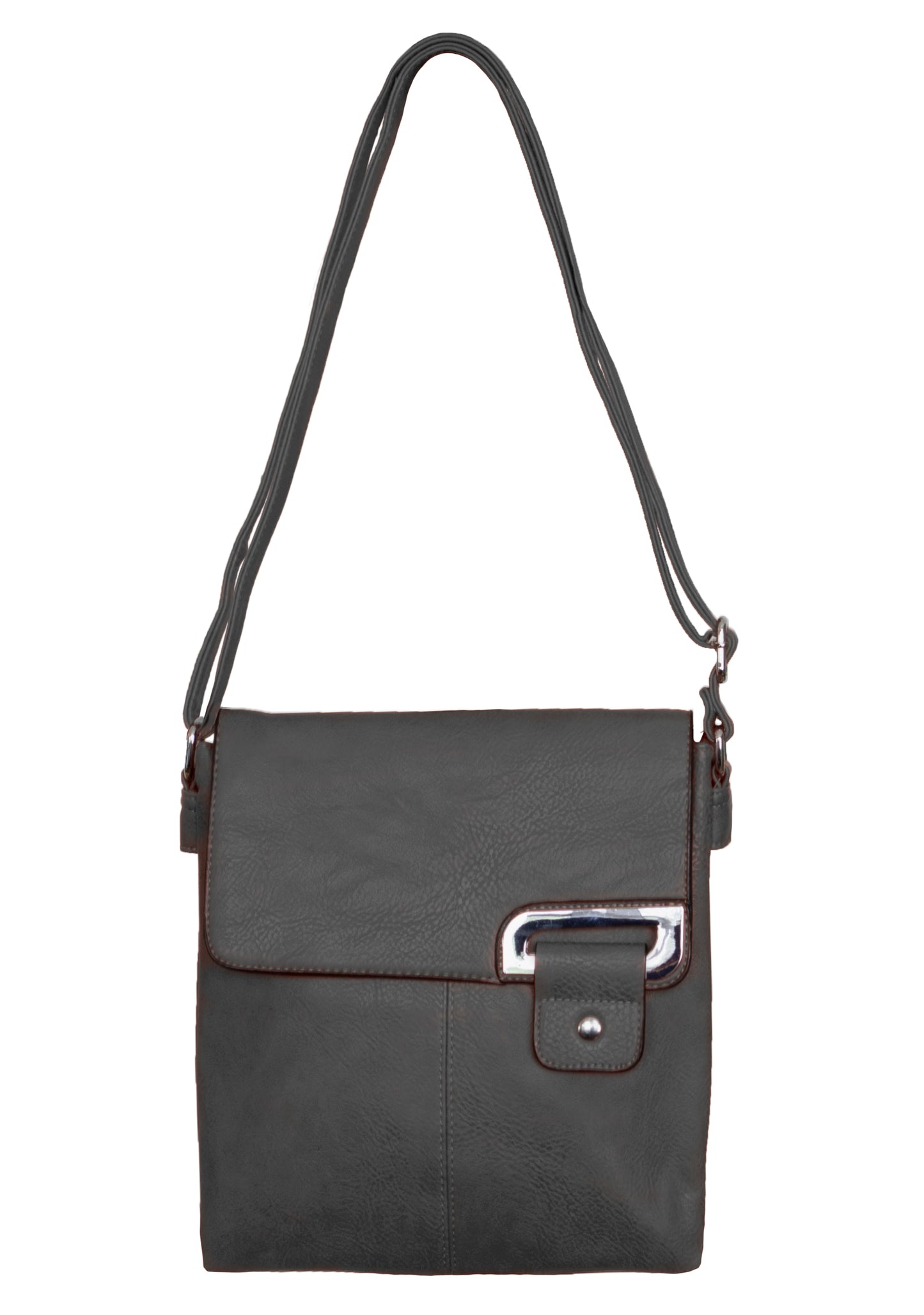Asymmetric Cross-body Bag