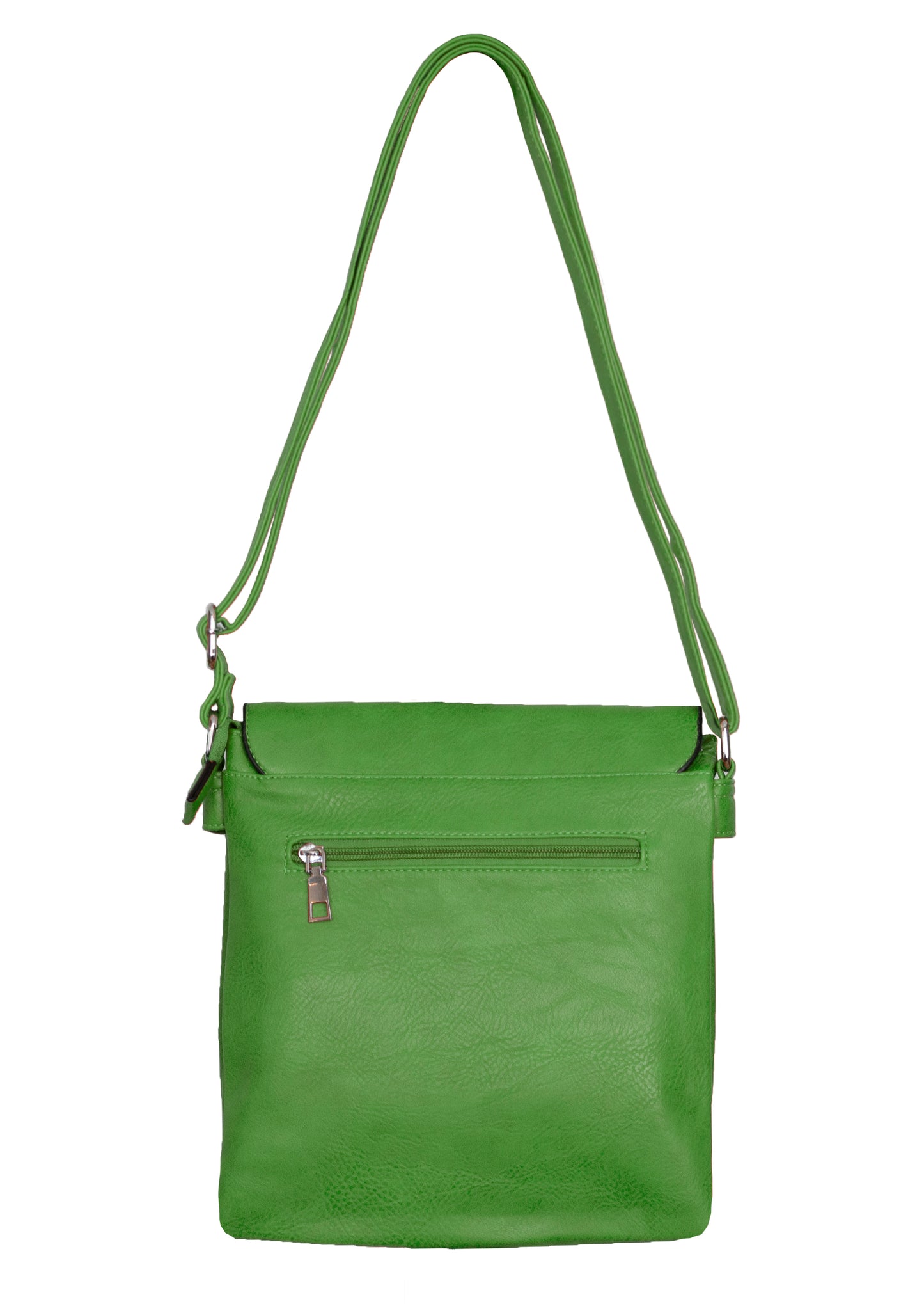 Asymmetric Cross-body Bag