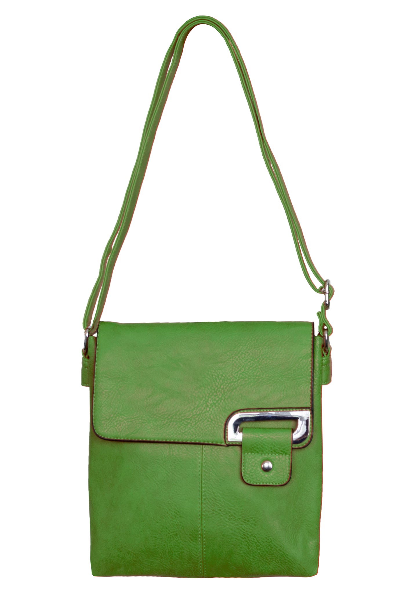 Asymmetric Cross-body Bag