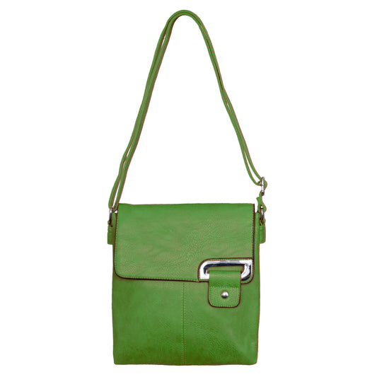 Asymmetric Cross-body Bag