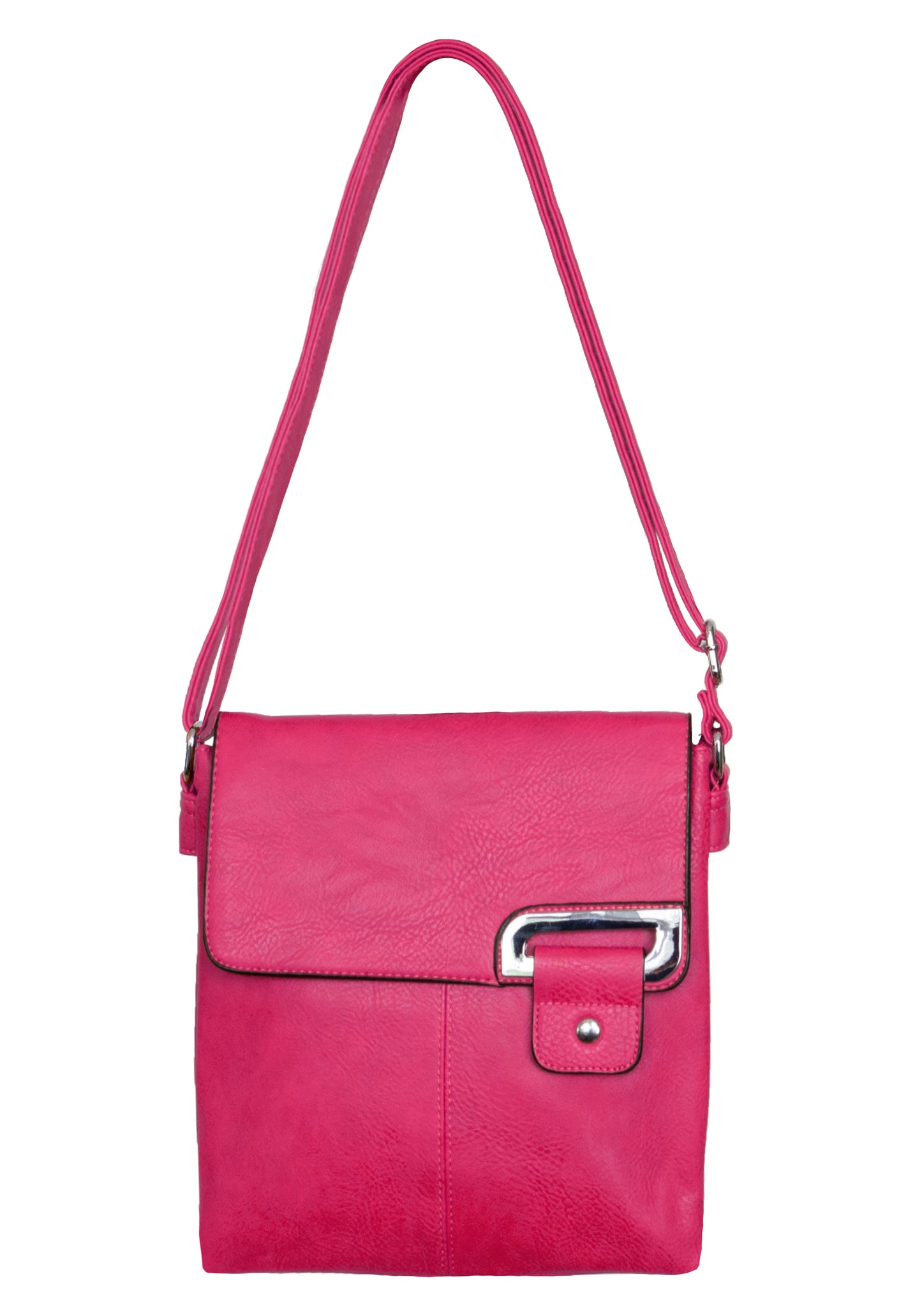 Asymmetric Cross-body Bag