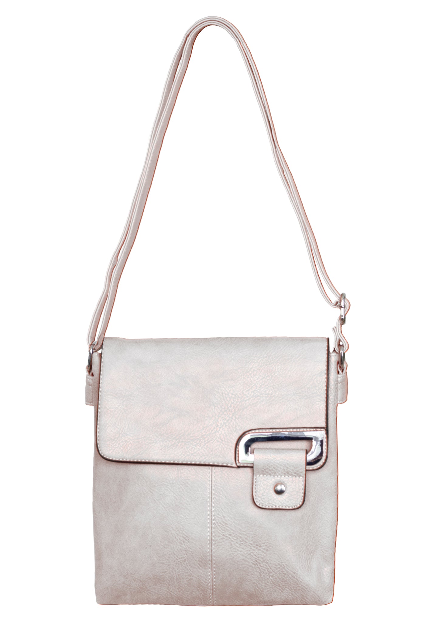 Asymmetric Cross-body Bag