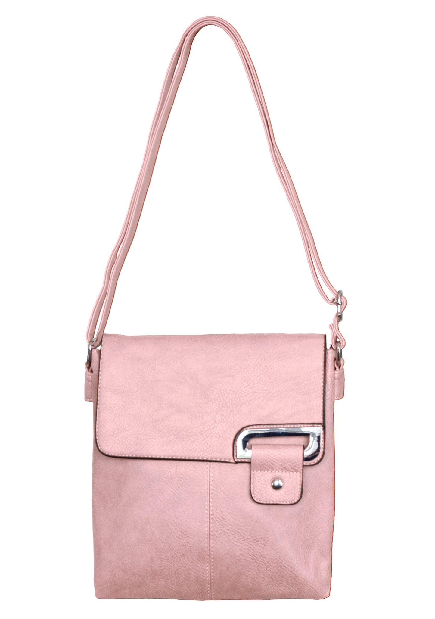 Asymmetric Cross-body Bag